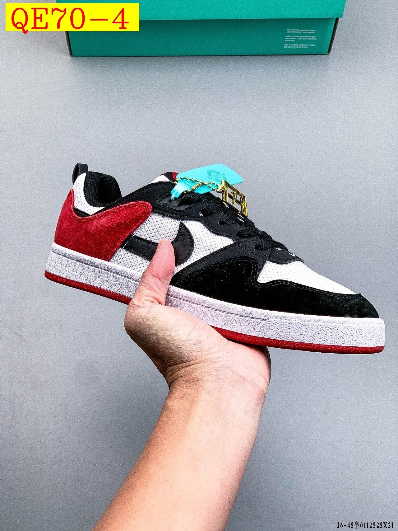 49$ Nike SB Alleyoop size 36-45 half 520140 QE70 gallery