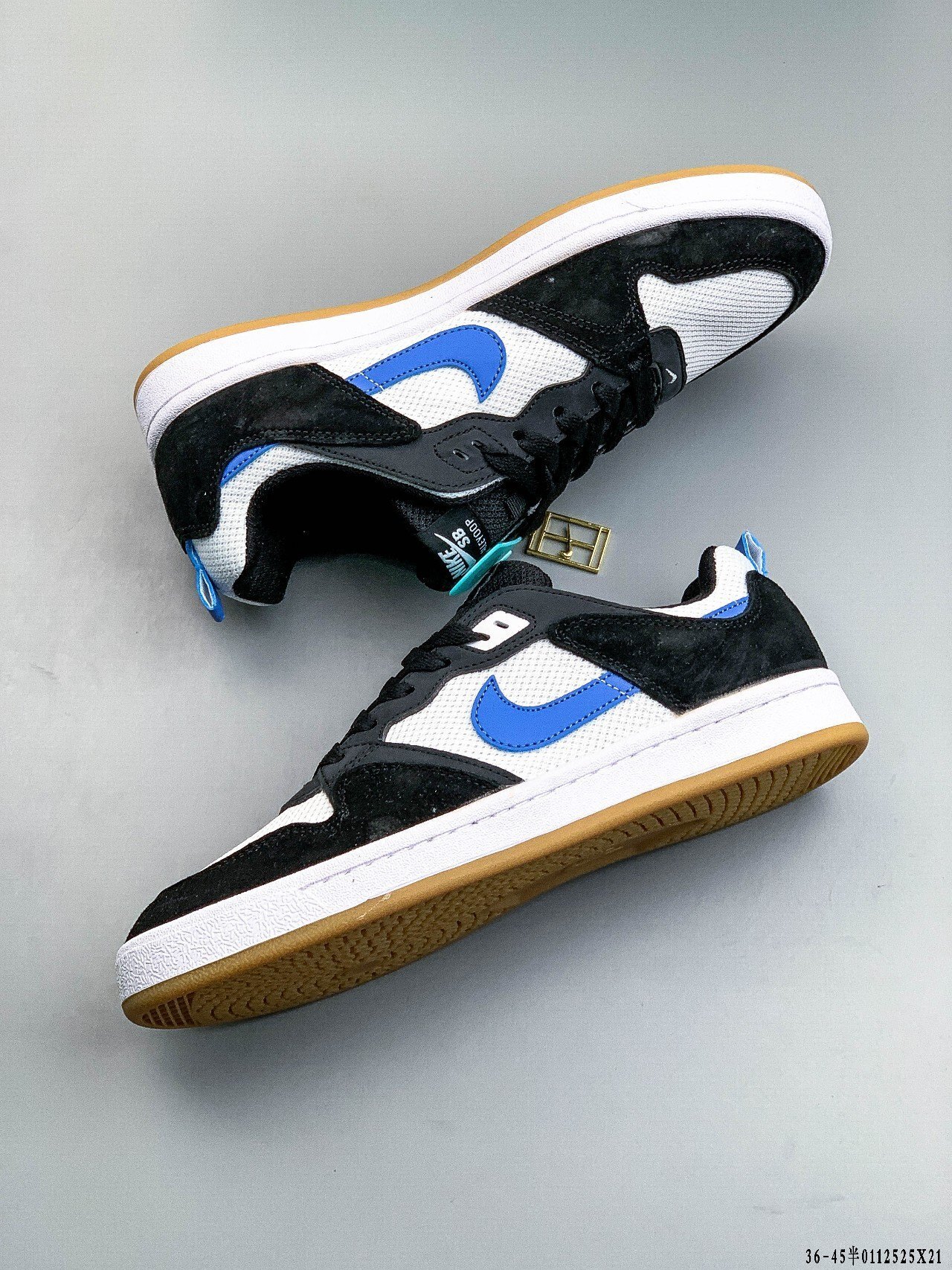 49$ Nike SB Alleyoop size 36-45 half 520140 QE70 gallery