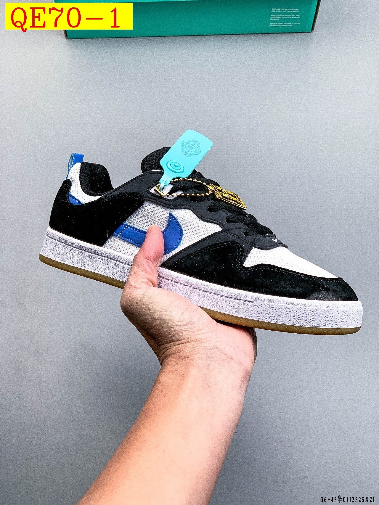 49$ Nike SB Alleyoop size 36-45 half 520140 QE70 gallery