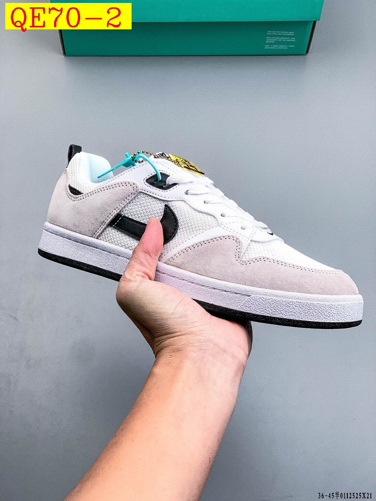 49$ Nike SB Alleyoop size 36-45 half 520140 QE70 gallery