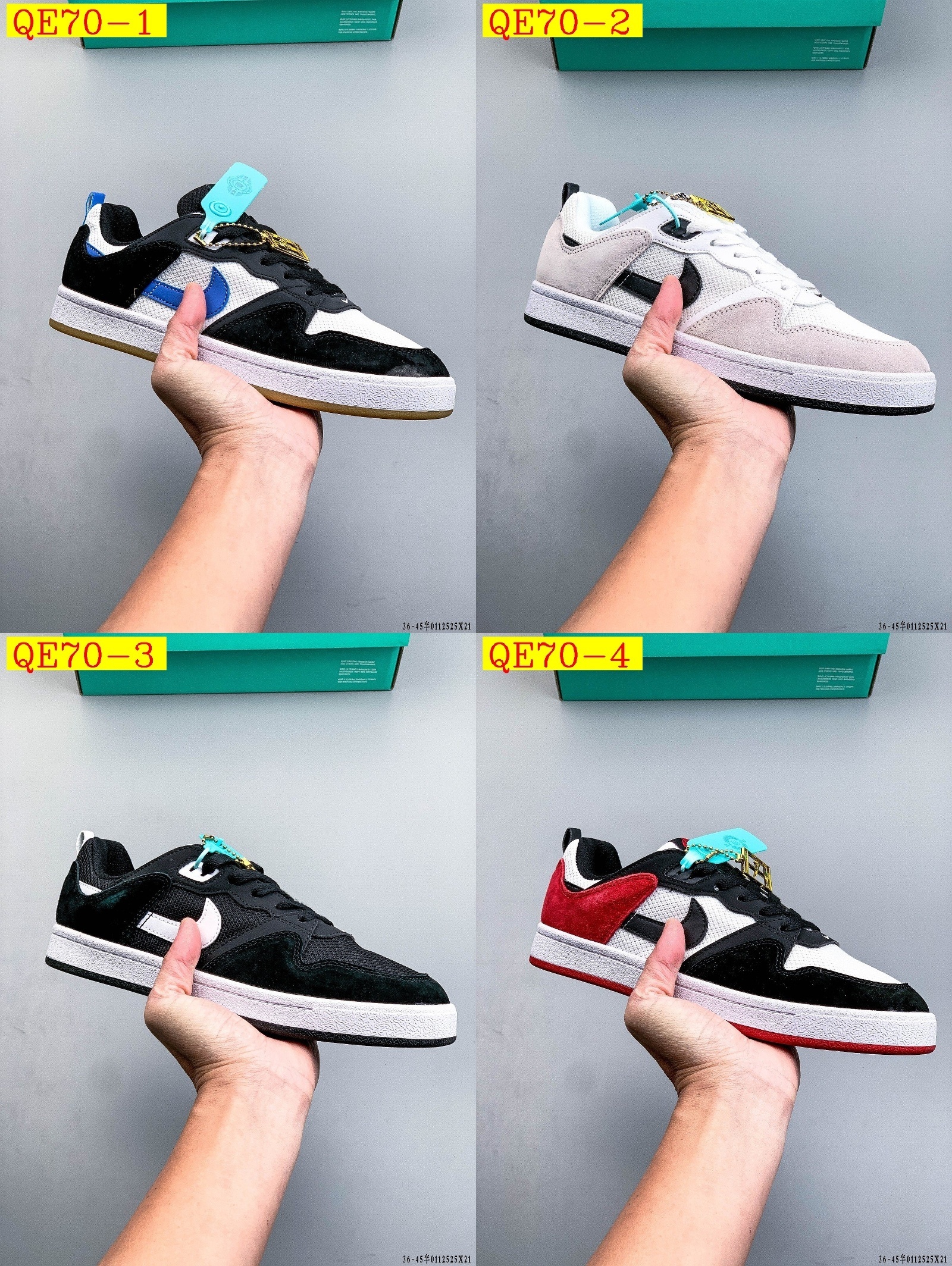 49$ Nike SB Alleyoop size 36-45 half 520140 QE70 gallery