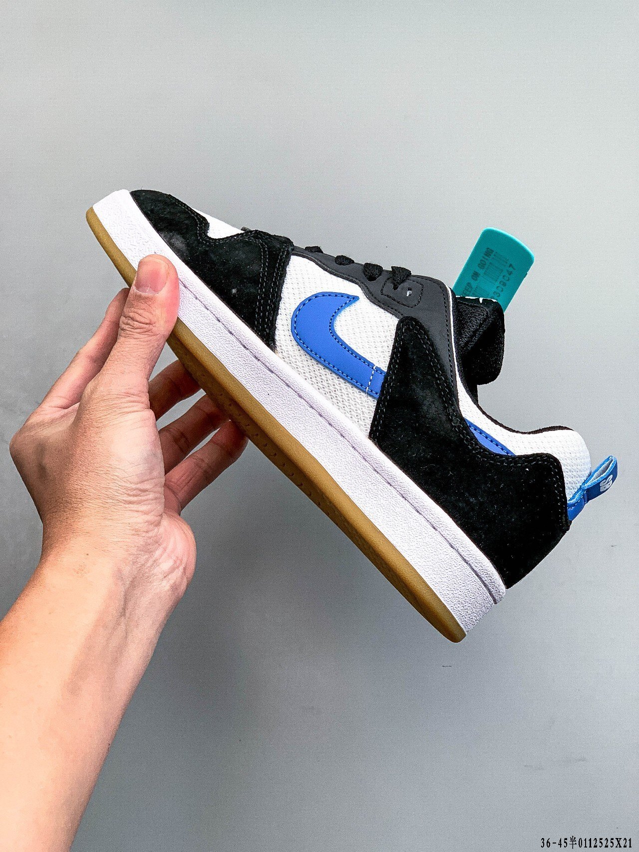 49$ Nike SB Alleyoop size 36-45 half 520140 QE70 gallery