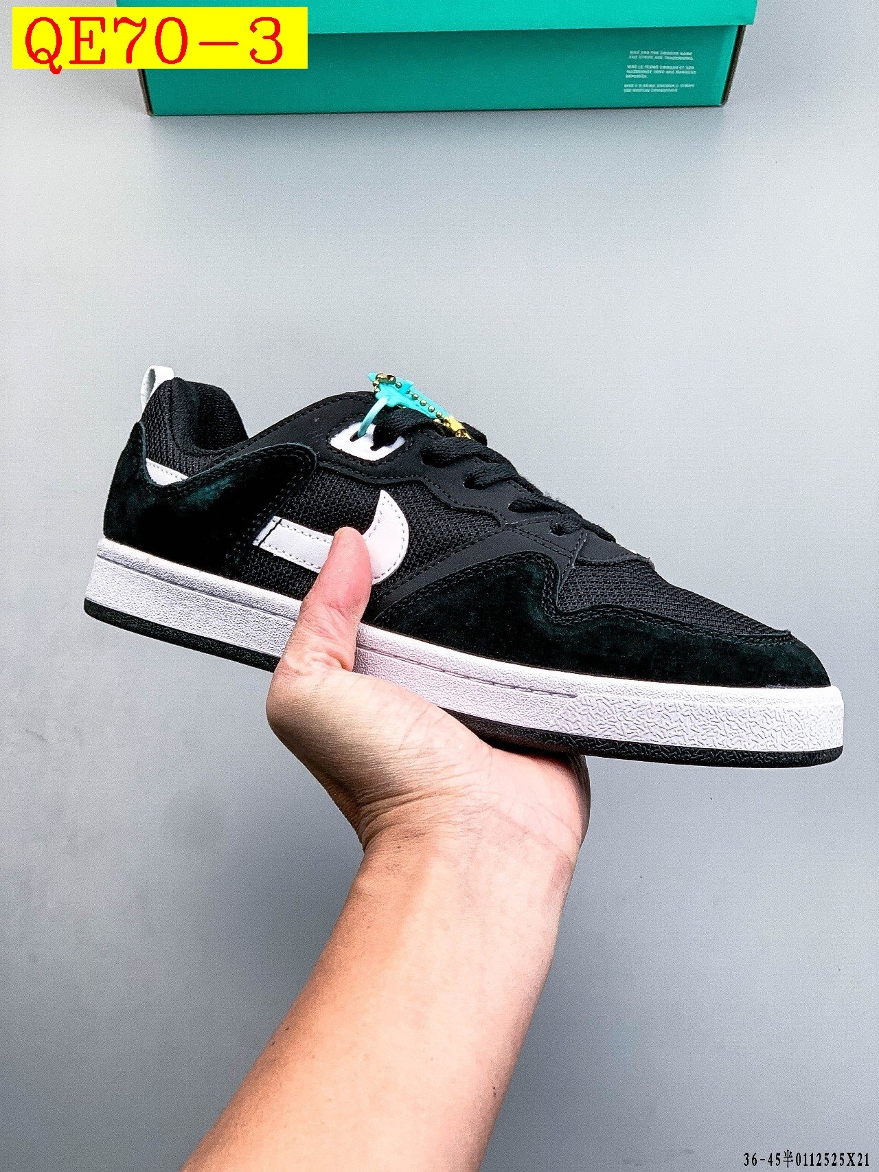 49$ Nike SB Alleyoop size 36-45 half 520140 QE70 gallery