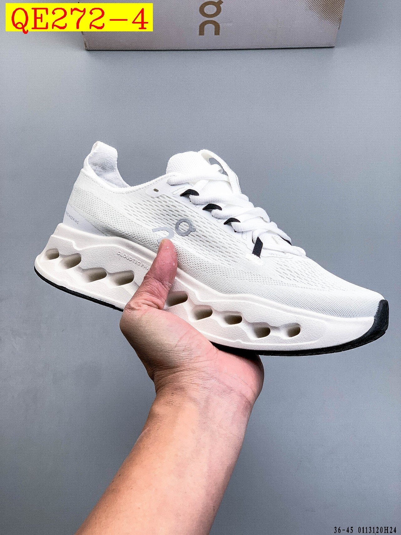 49$ On Cloudsurfer Max size 36-45 924400 QE272 gallery