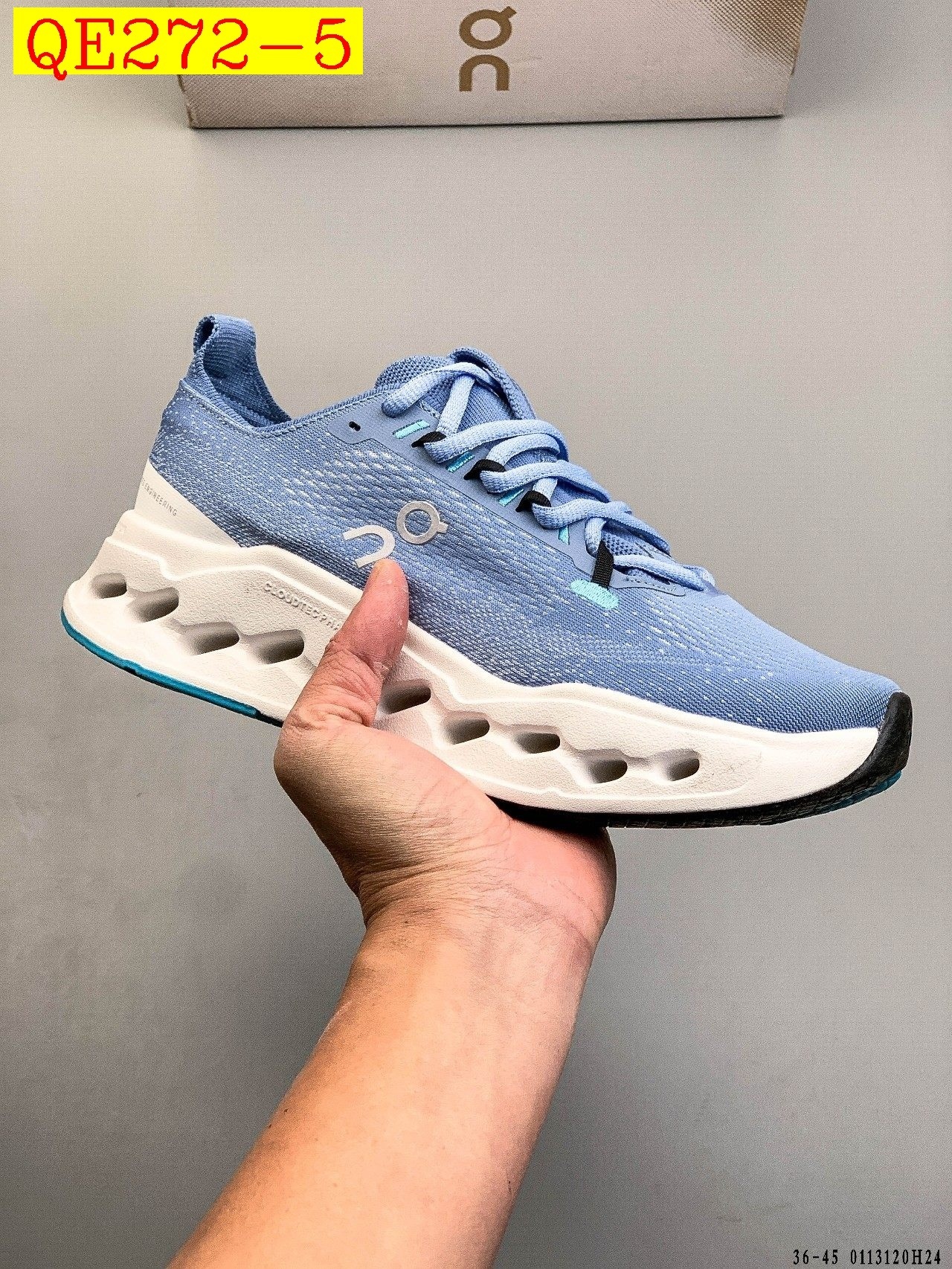 49$ On Cloudsurfer Max size 36-45 924400 QE272 gallery