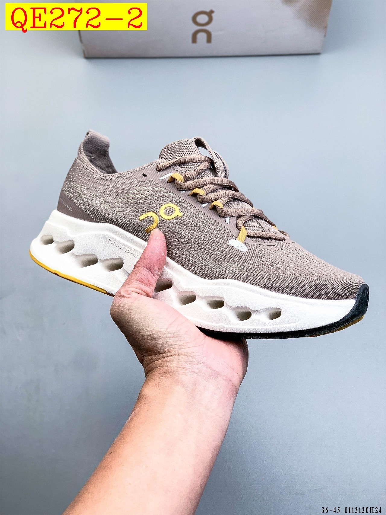 49$ On Cloudsurfer Max size 36-45 924400 QE272 gallery