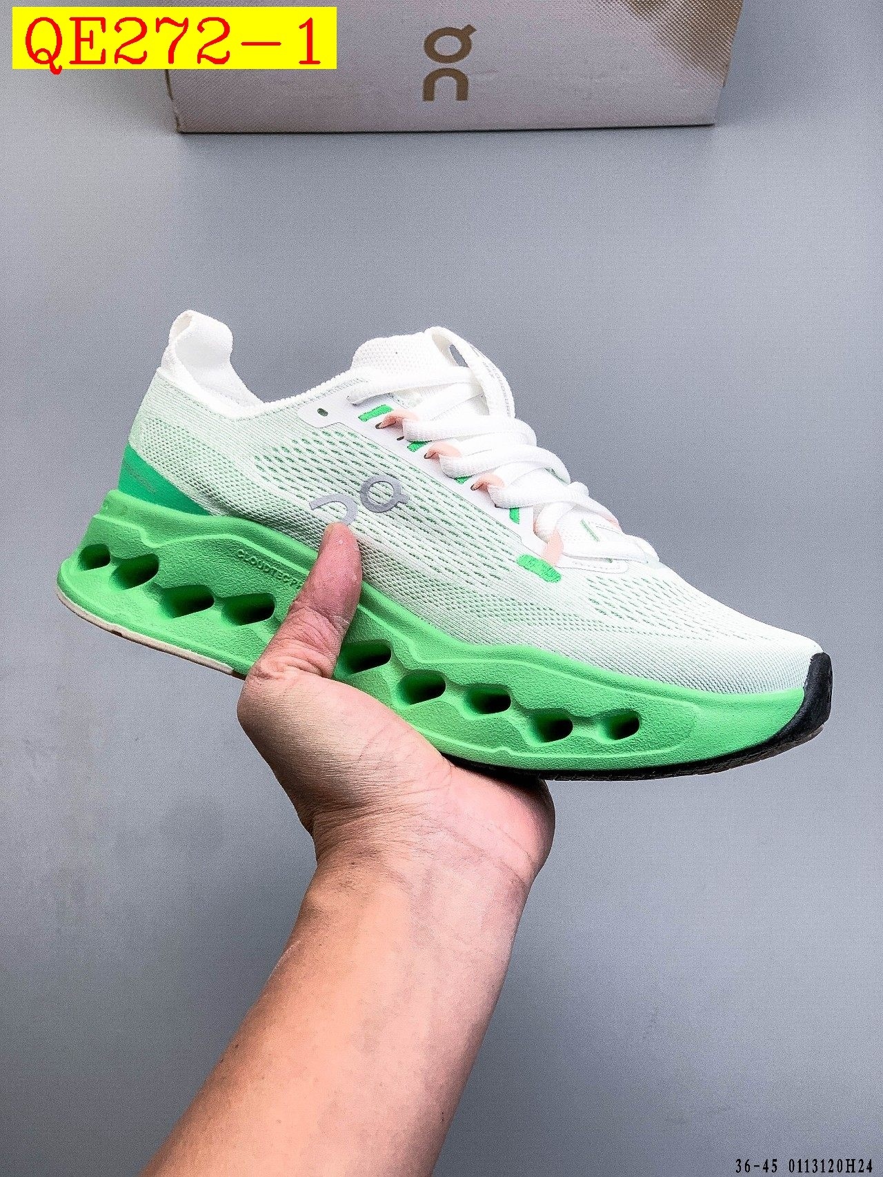 49$ On Cloudsurfer Max size 36-45 924400 QE272 gallery