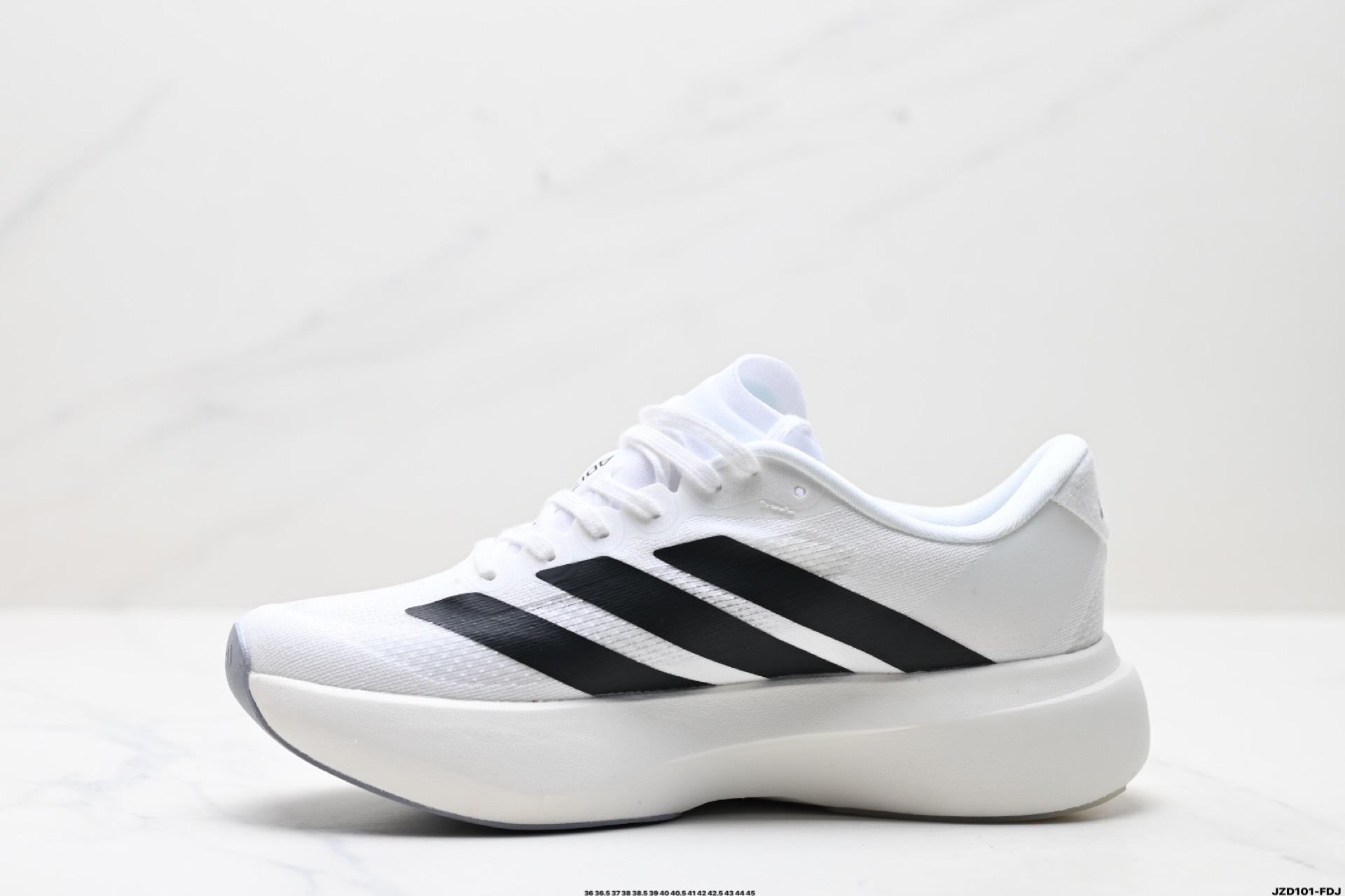 49$ Top Quality Adidas Adizero Evo SL half size 36-45 727430 MZ837 gallery