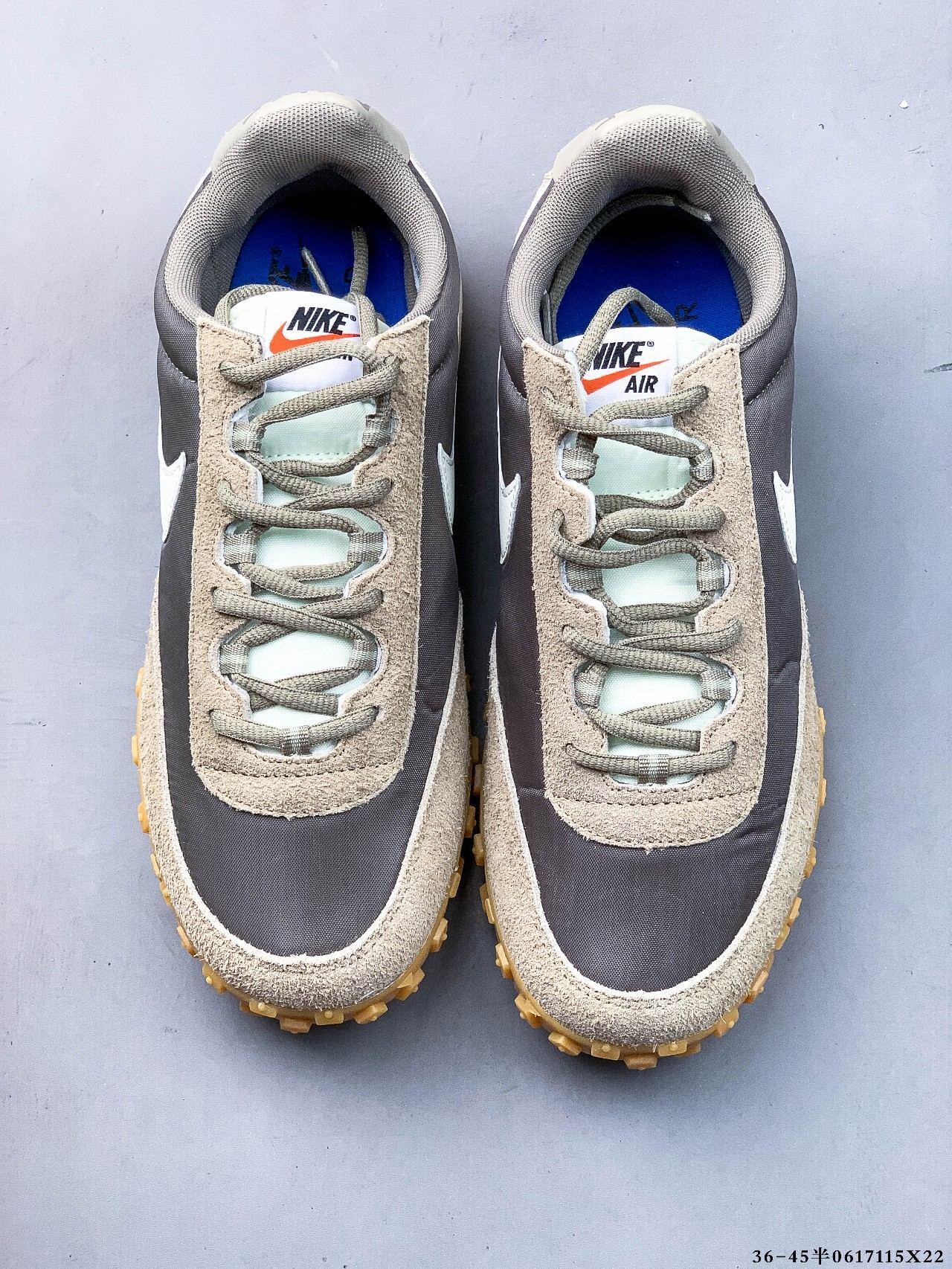 49$ Top Quality Nike Air Max Waffle SP size 36-45 half 721280 QT328 gallery