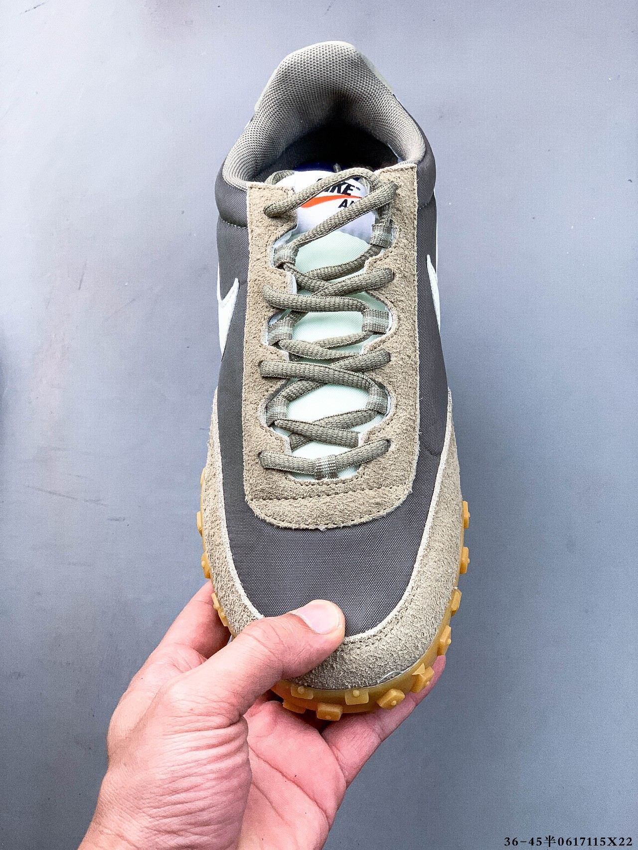 49$ Top Quality Nike Air Max Waffle SP size 36-45 half 721280 QT328 gallery