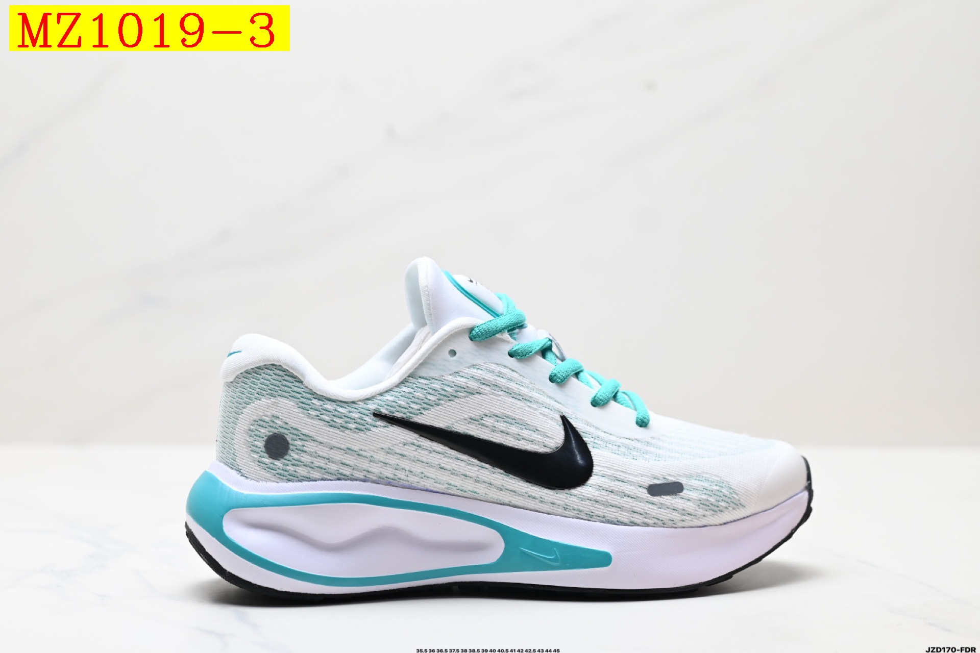 49$ Top Quality Nike Journey Run half size 36-45 524420 MZ1019 gallery
