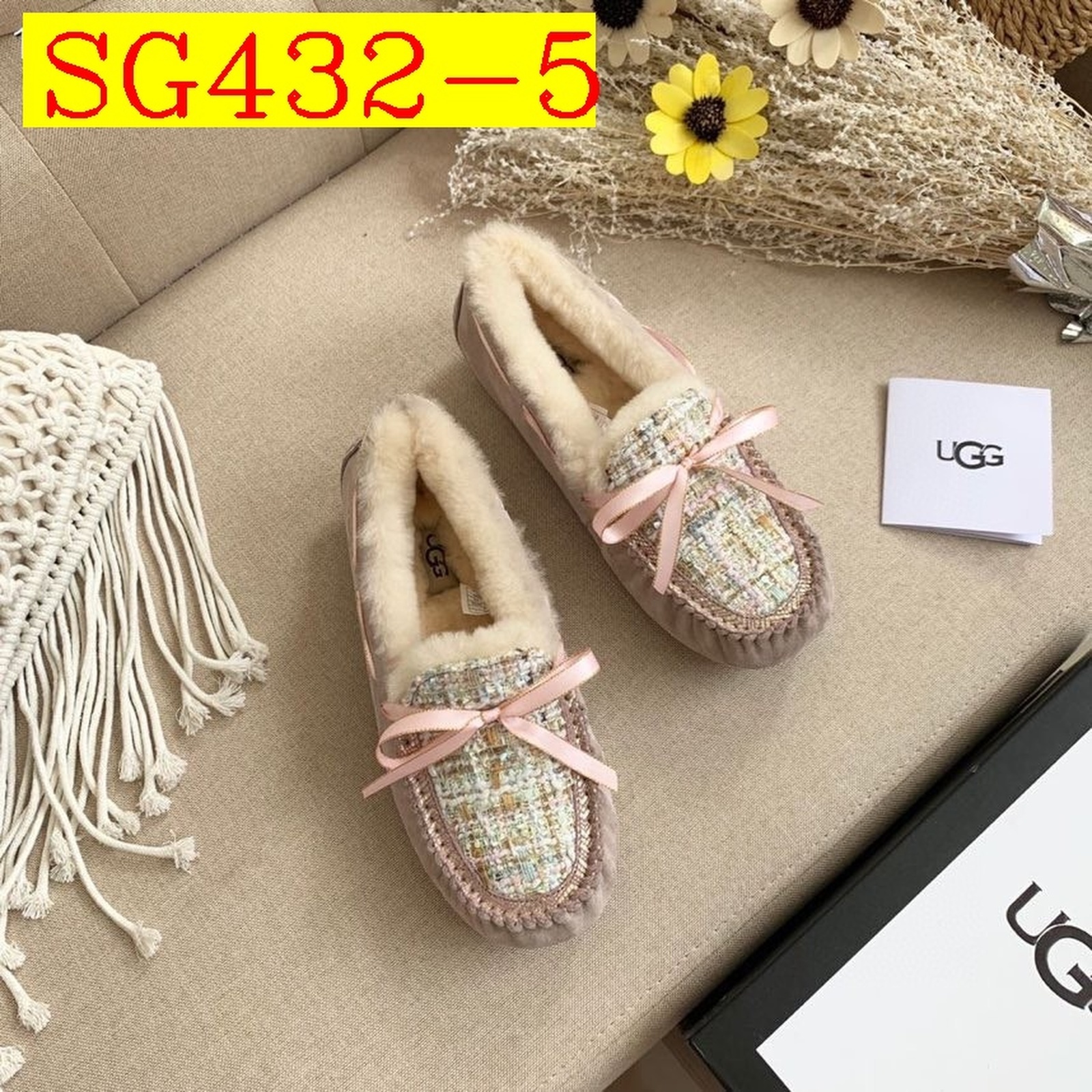 49$ UGG size 35-44 828400 SG432 gallery