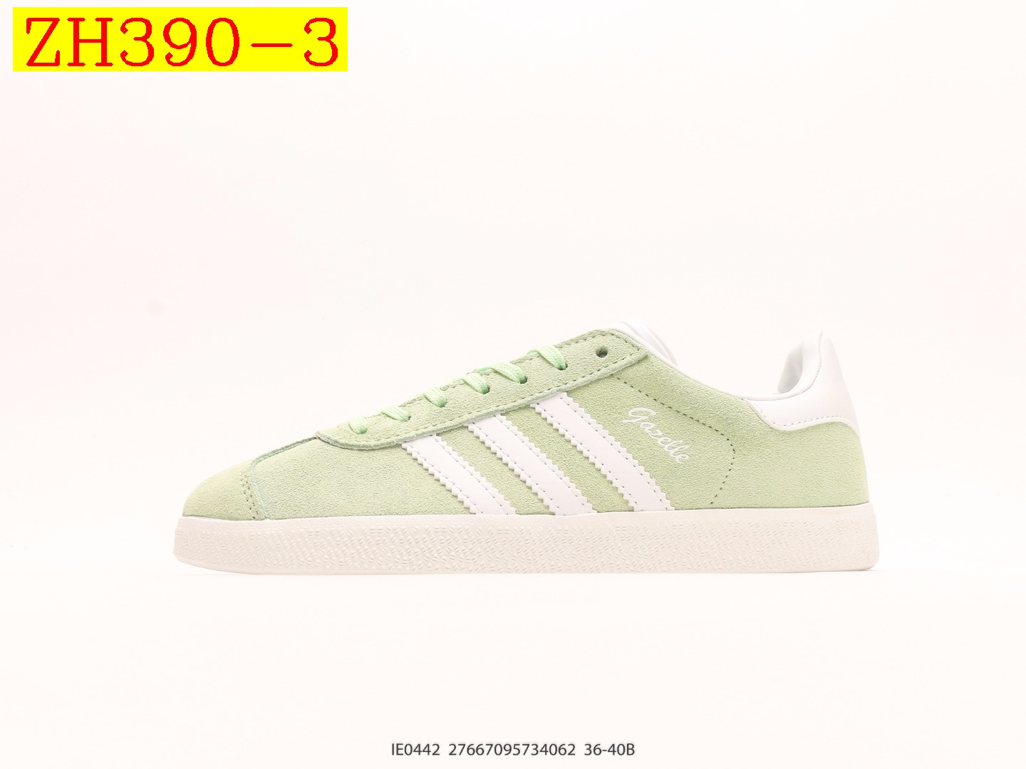 49$ adidas Originals Gazelle size 36-45 All Colors 1-1 925640 ZH390 gallery