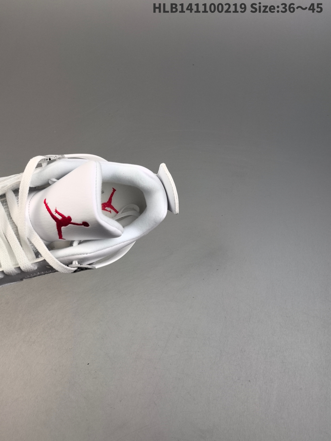 49$ dh Air Jordan 4 Retro White Oreo size 36-45 52421034496 DK837 gallery