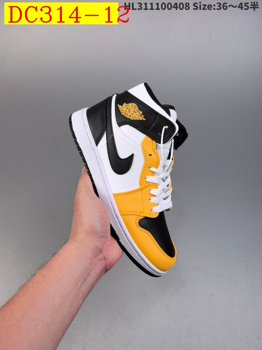 49$ dh Air Jordan 5 Mid Half size 36-45 62529034492 DC314 gallery