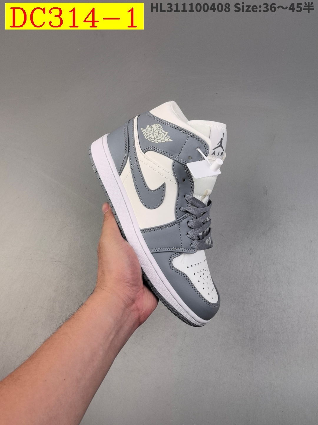 49$ dh Air Jordan 5 Mid Half size 36-45 62529034492 DC314 gallery