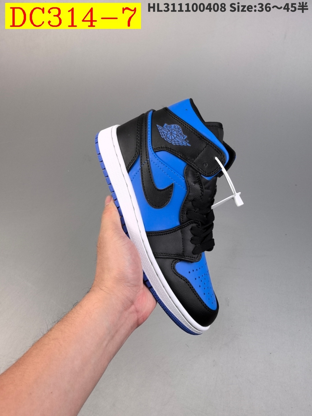 49$ dh Air Jordan 5 Mid Half size 36-45 62529034492 DC314 gallery