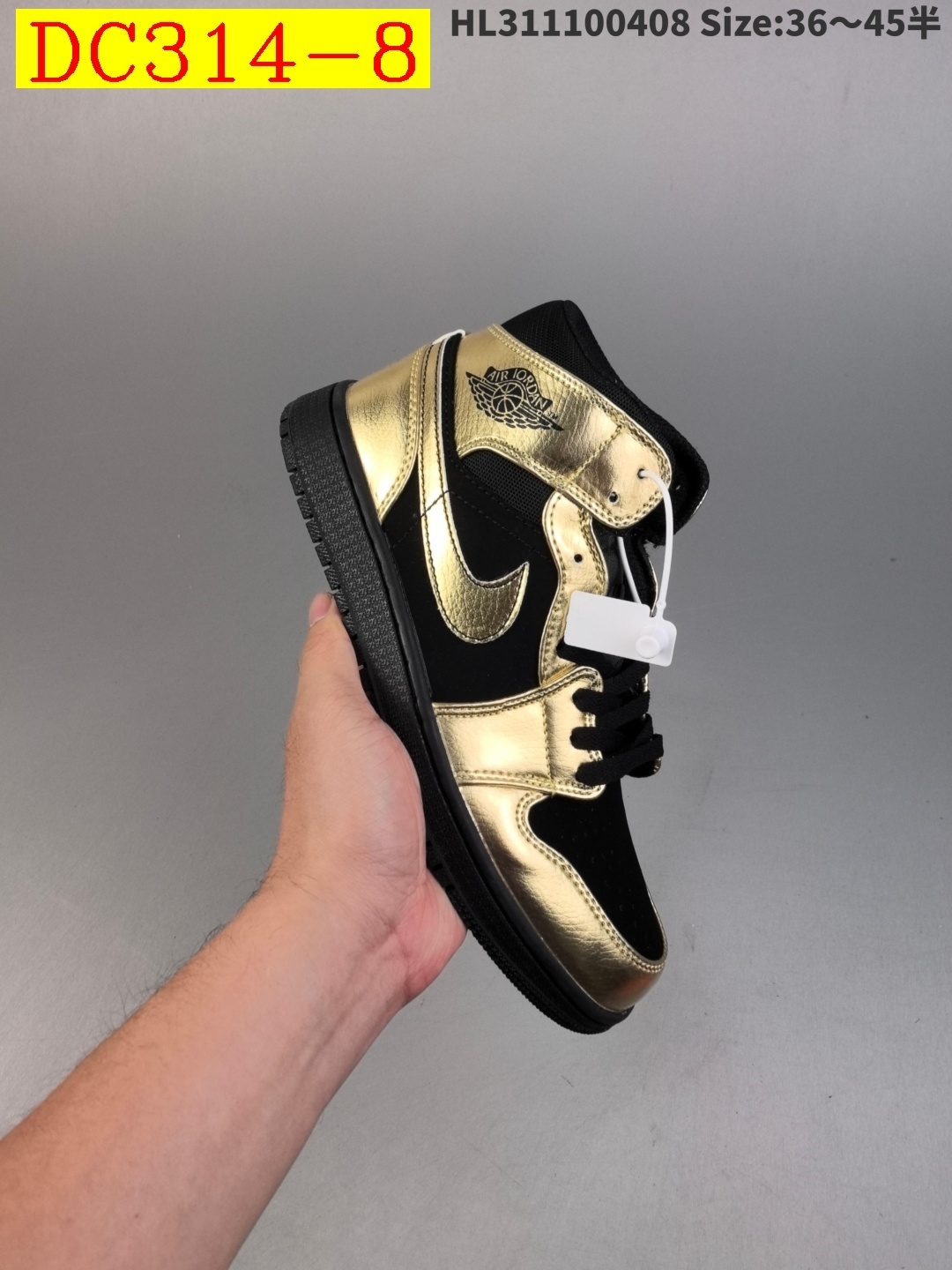 49$ dh Air Jordan 5 Mid Half size 36-45 62529034492 DC314 gallery