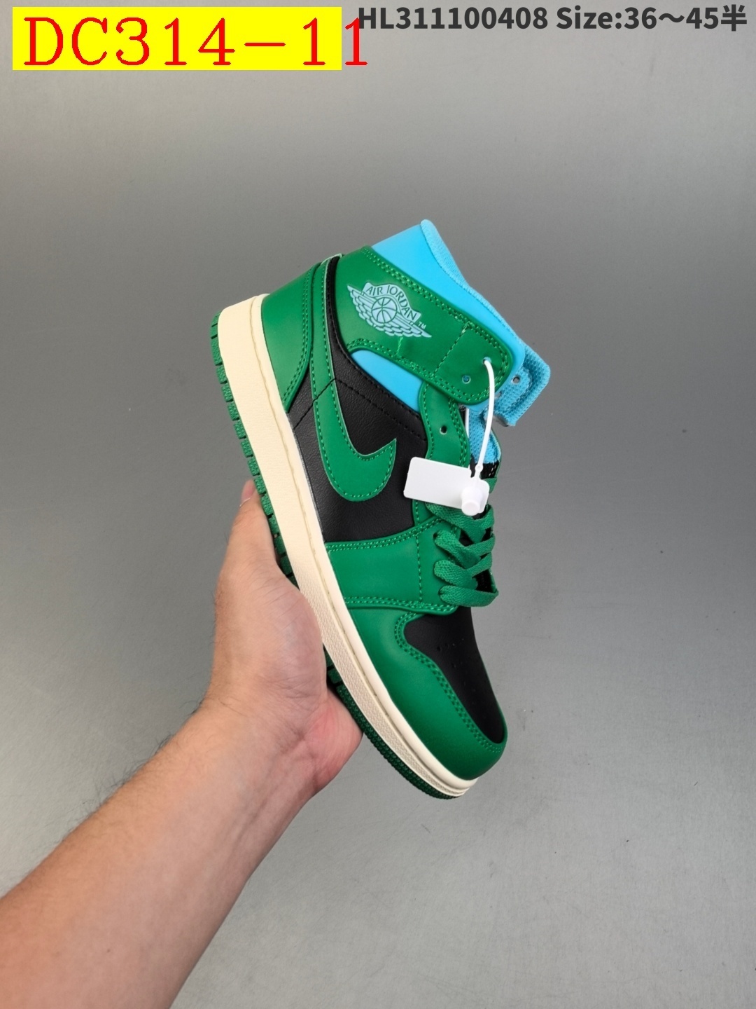 49$ dh Air Jordan 5 Mid Half size 36-45 62529034492 DC314 gallery