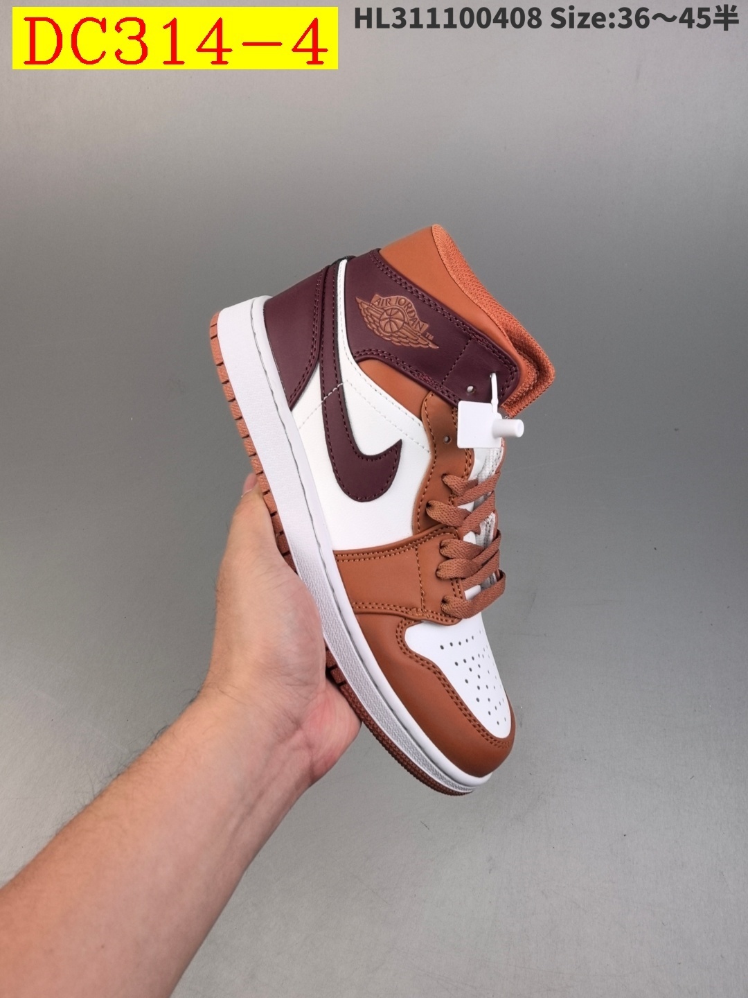 49$ dh Air Jordan 5 Mid Half size 36-45 62529034492 DC314 gallery