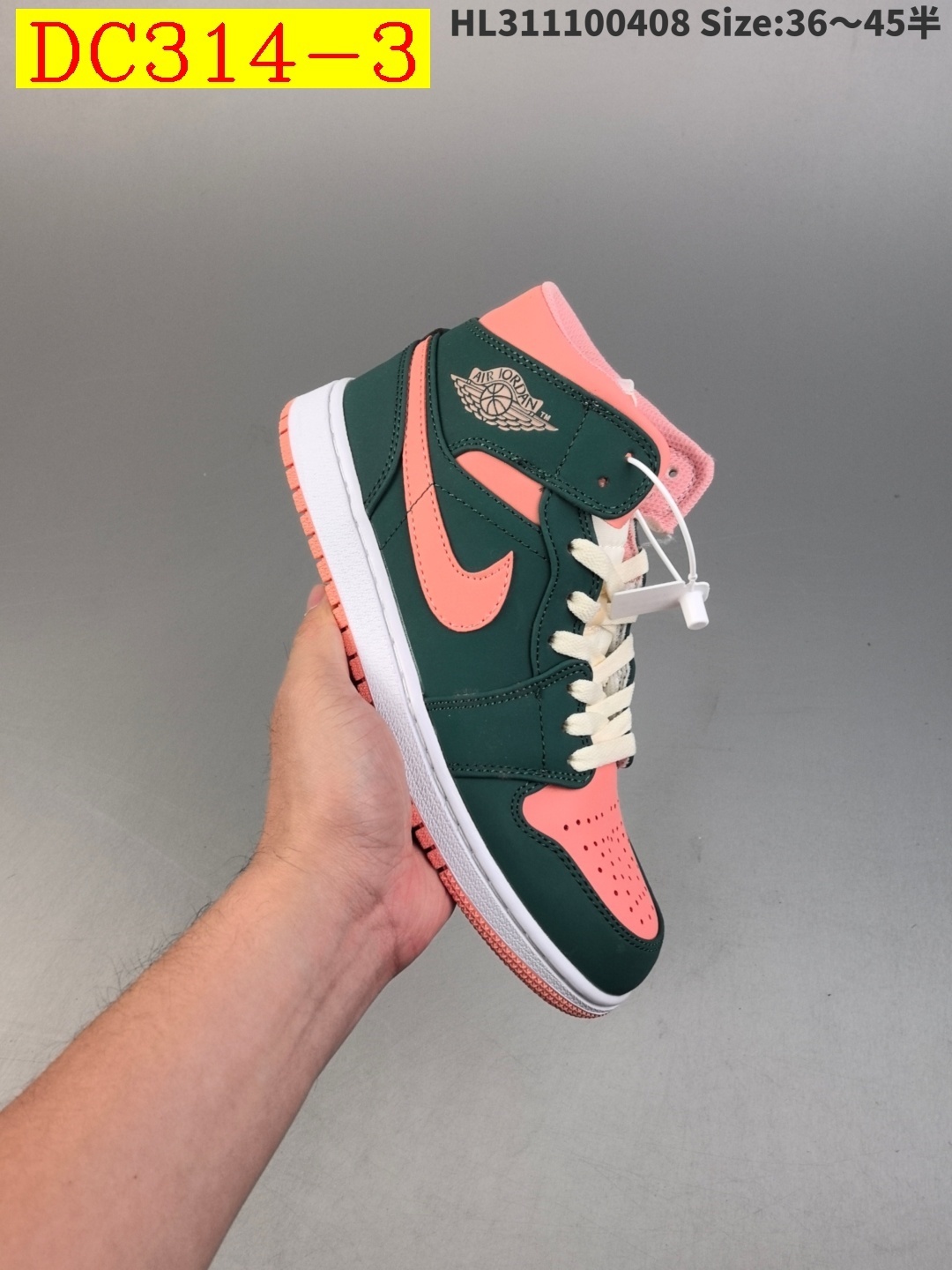 49$ dh Air Jordan 5 Mid Half size 36-45 62529034492 DC314 gallery