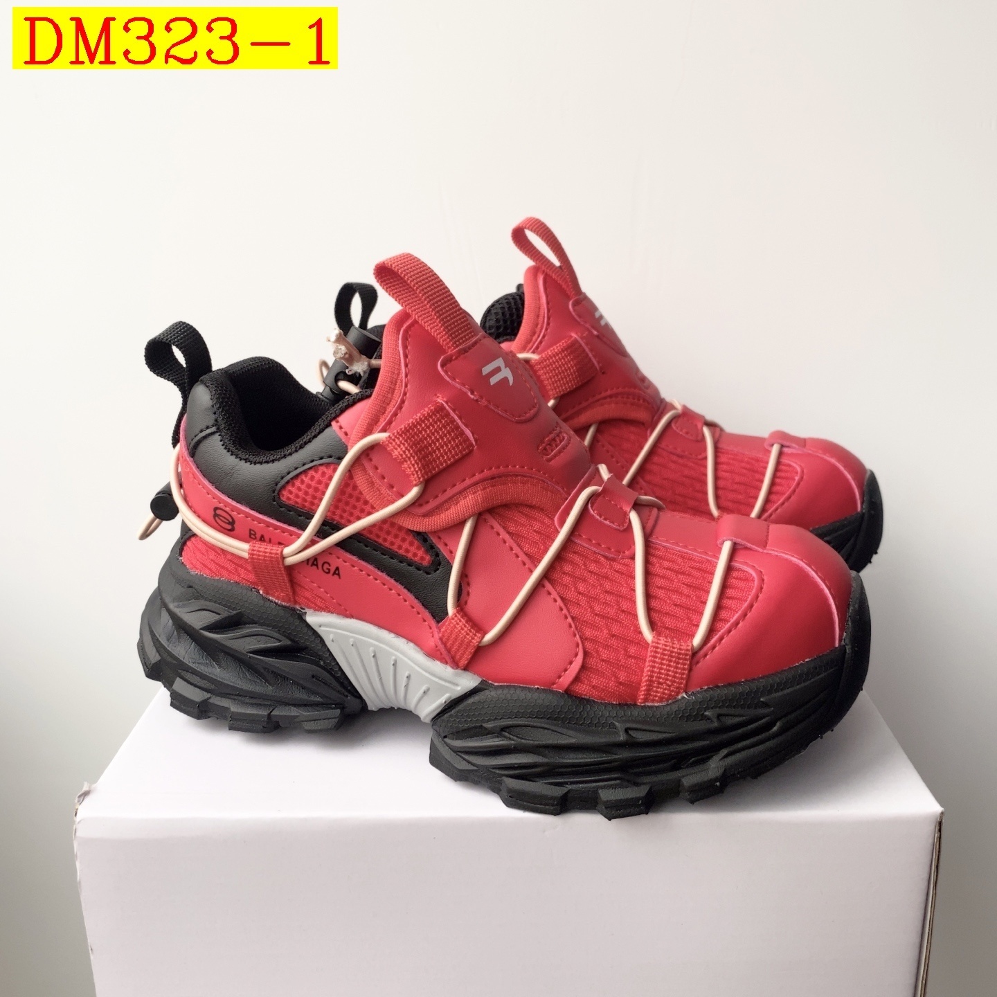 49$ dh BALENCIAGA for kids size 26-37 42578034494 DM323 gallery