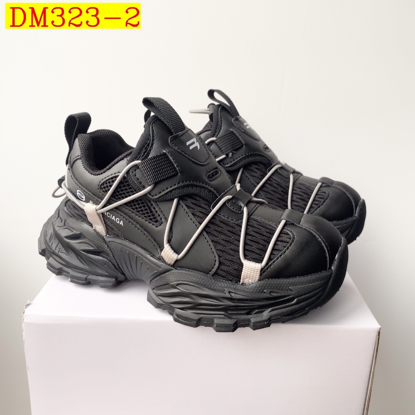 49$ dh BALENCIAGA for kids size 26-37 42578034494 DM323 gallery