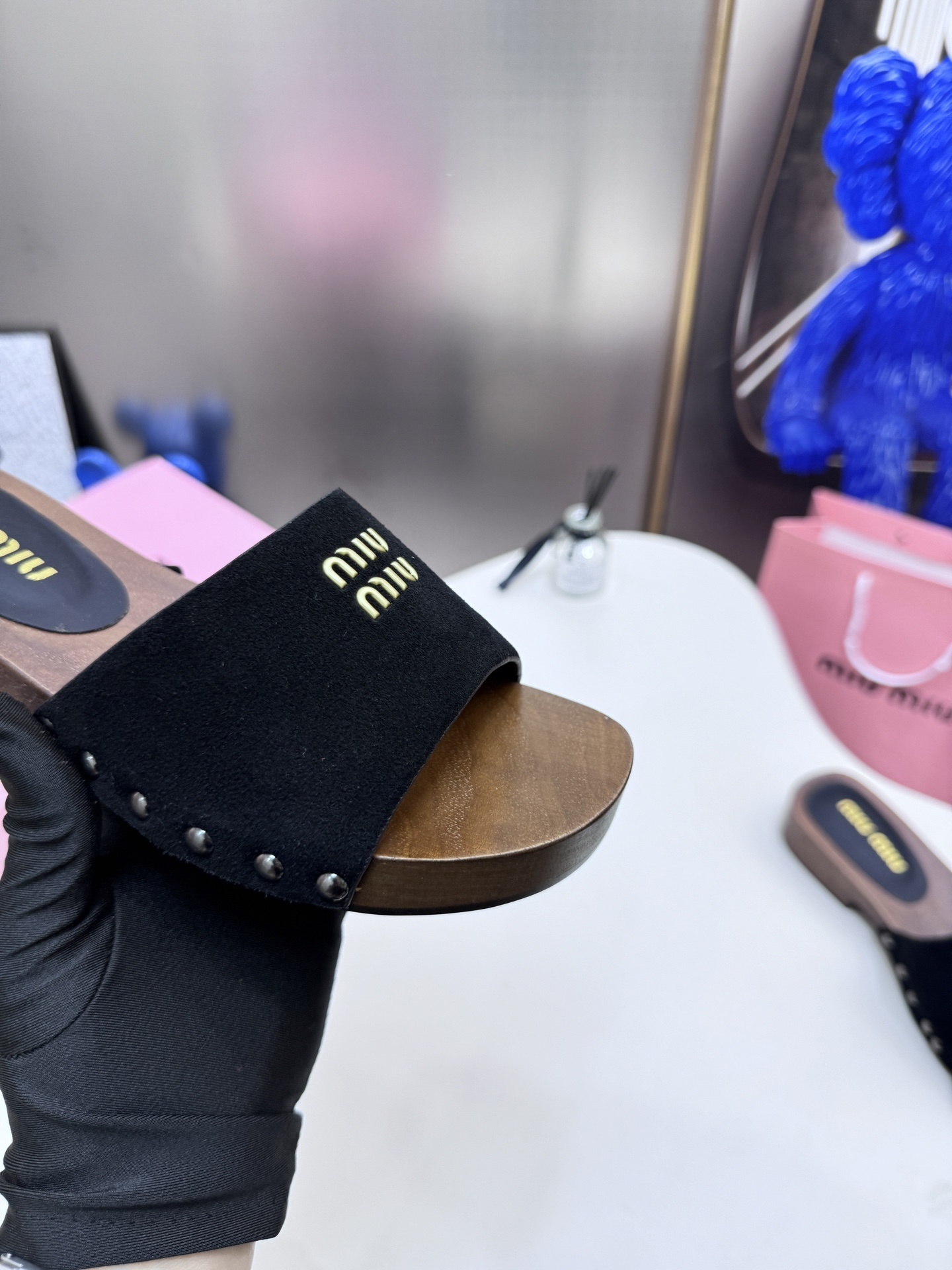 49$ dh MiuMiu 2025ss size 35-42 82564034492 MJL156 gallery