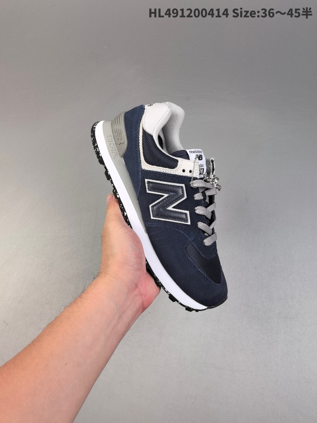 49$ dh New Balance 574 Half size 36-45 92645034492 DC75 gallery