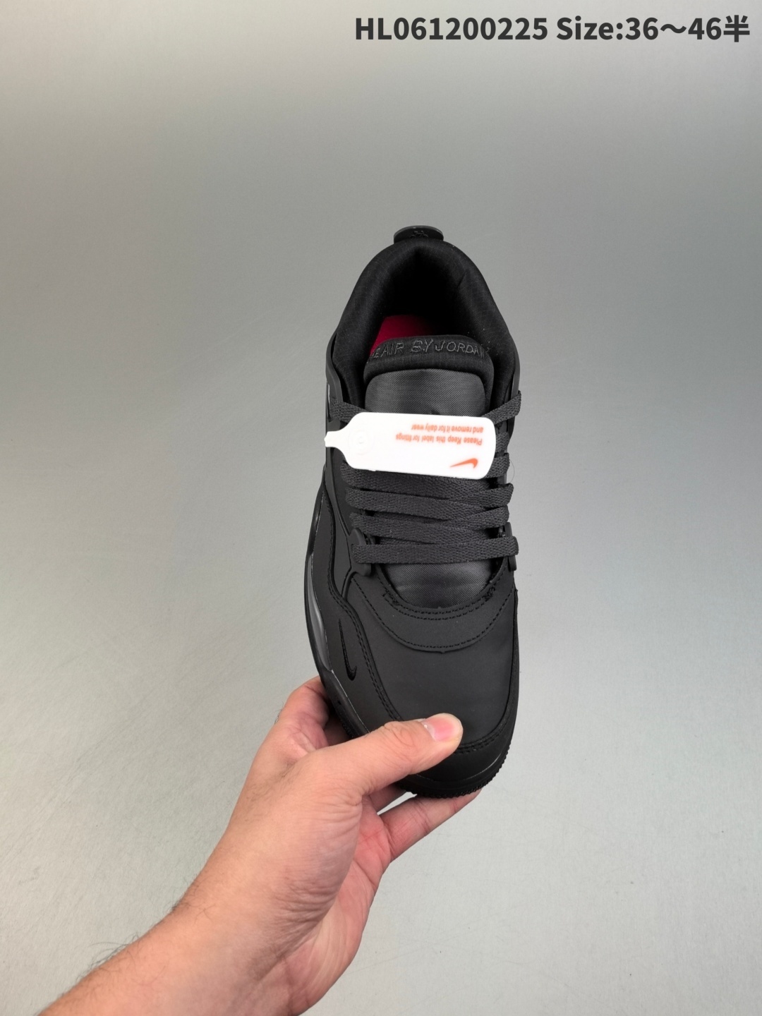 49$ dh Nike Air Jordan 4 RM Half size 36-46 62345034495 DC204 gallery