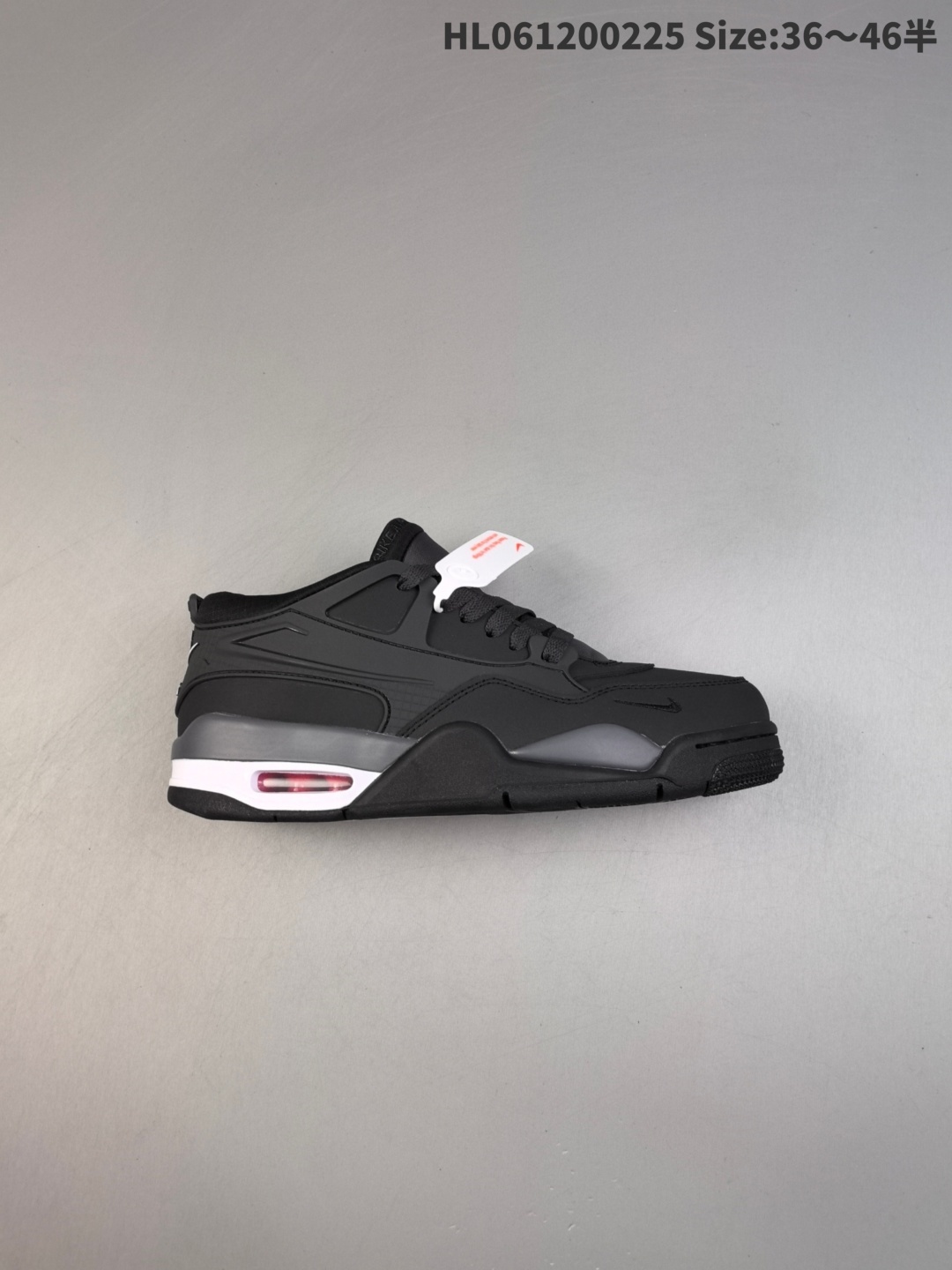 49$ dh Nike Air Jordan 4 RM Half size 36-46 62345034495 DC204 gallery