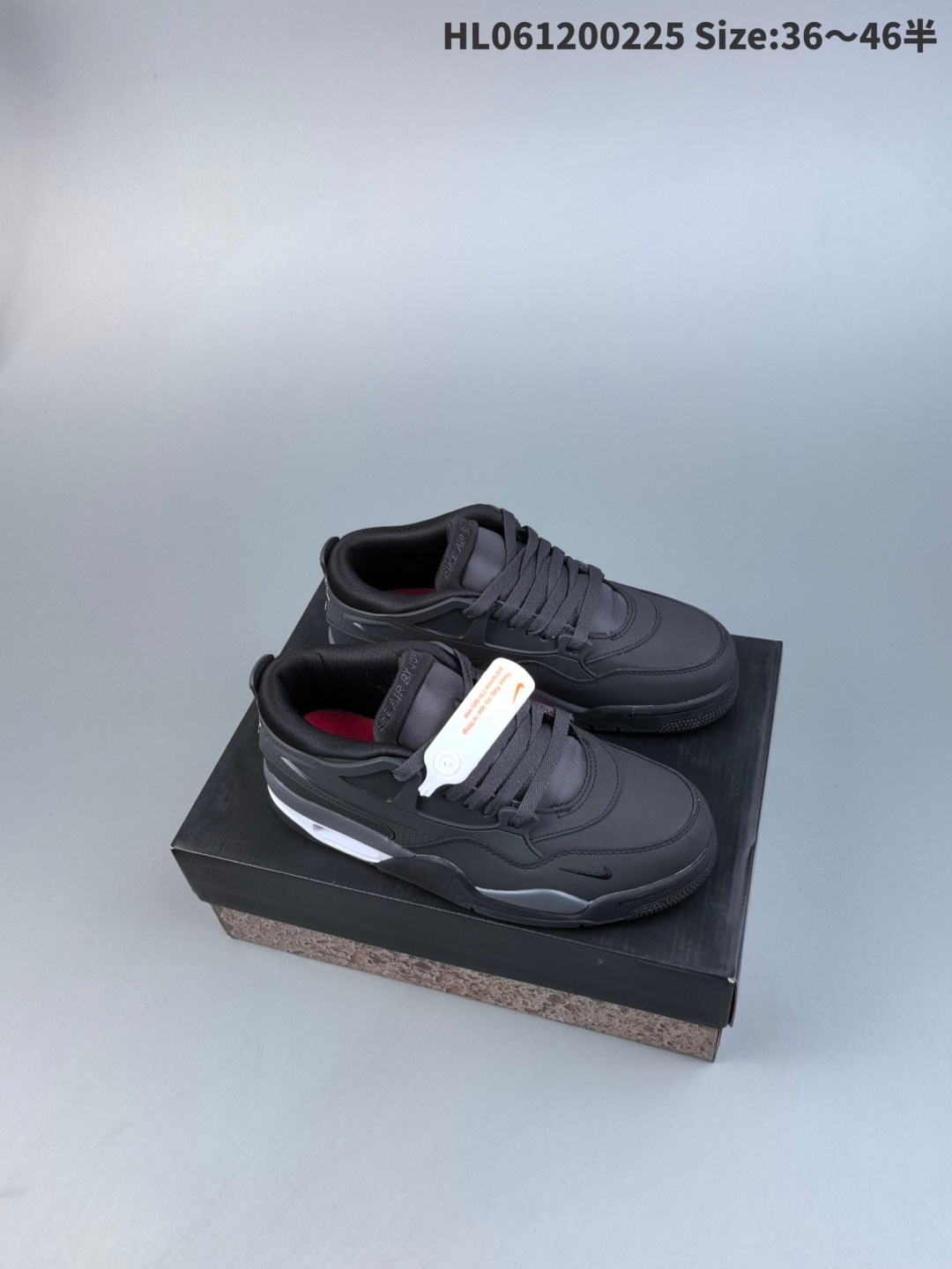 49$ dh Nike Air Jordan 4 RM Half size 36-46 62345034495 DC204 gallery