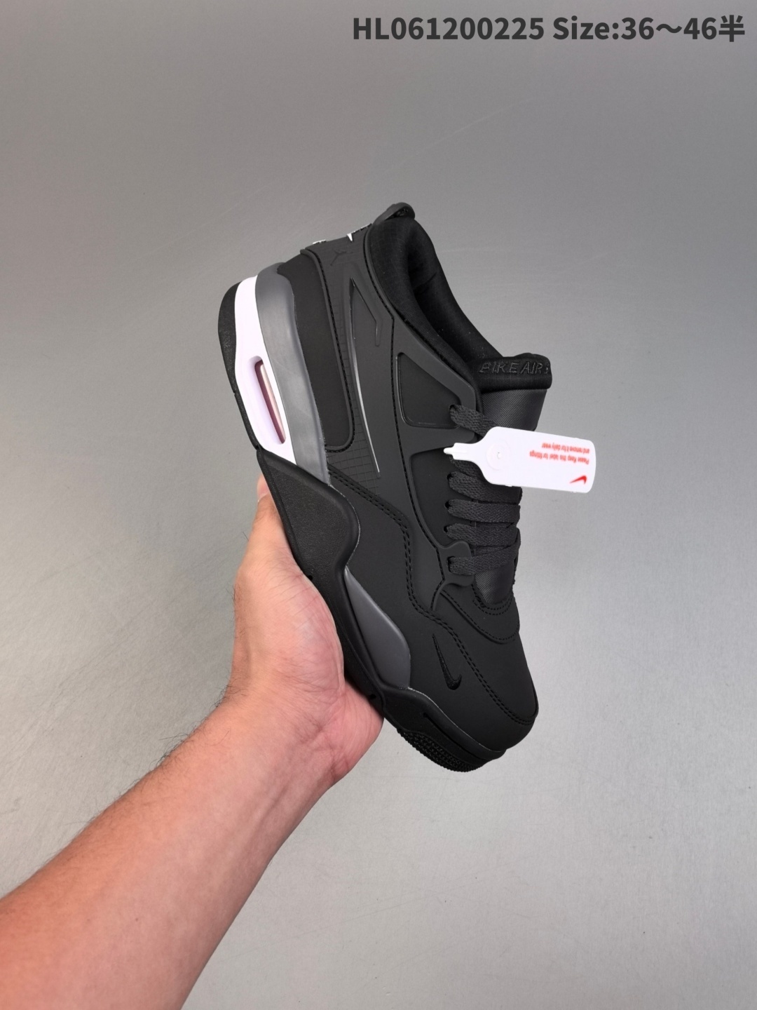 49$ dh Nike Air Jordan 4 RM Half size 36-46 62345034495 DC204 gallery