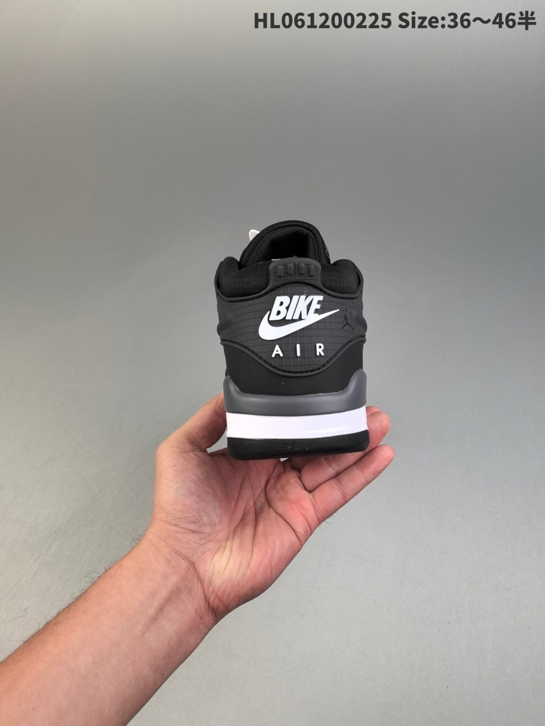 49$ dh Nike Air Jordan 4 RM Half size 36-46 62345034495 DC204 gallery