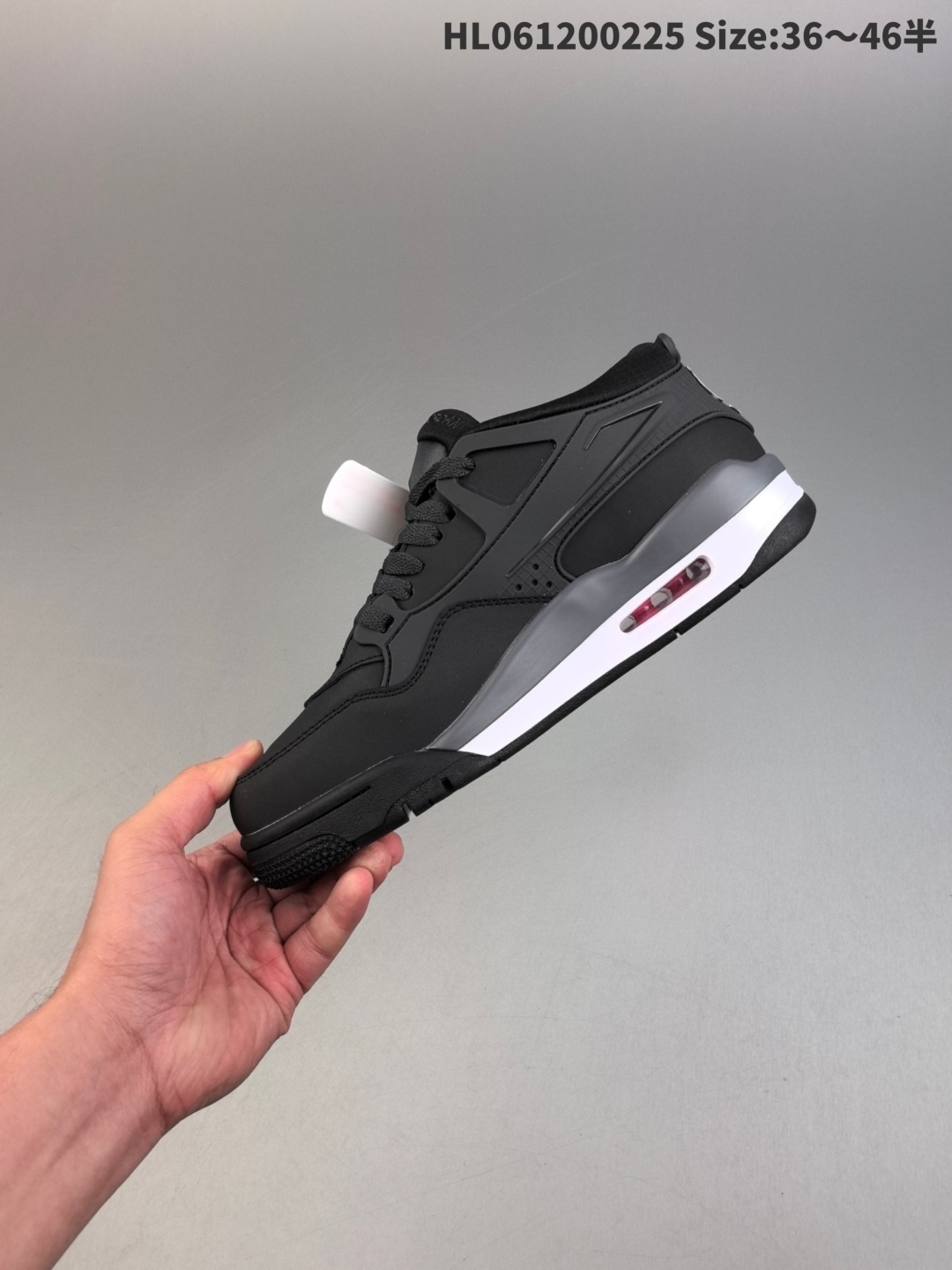 49$ dh Nike Air Jordan 4 RM Half size 36-46 62345034495 DC204 gallery