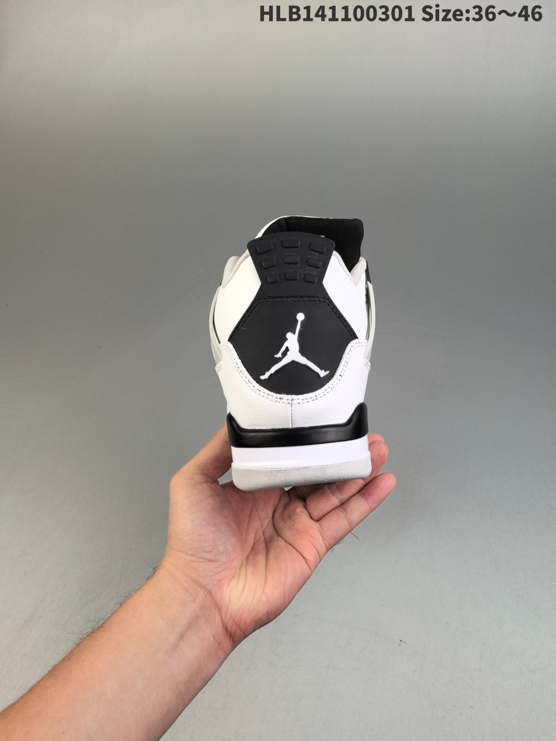 49$ dh Nike Air Jordan 4 Retro size 36-46 62324034496 DB649 gallery