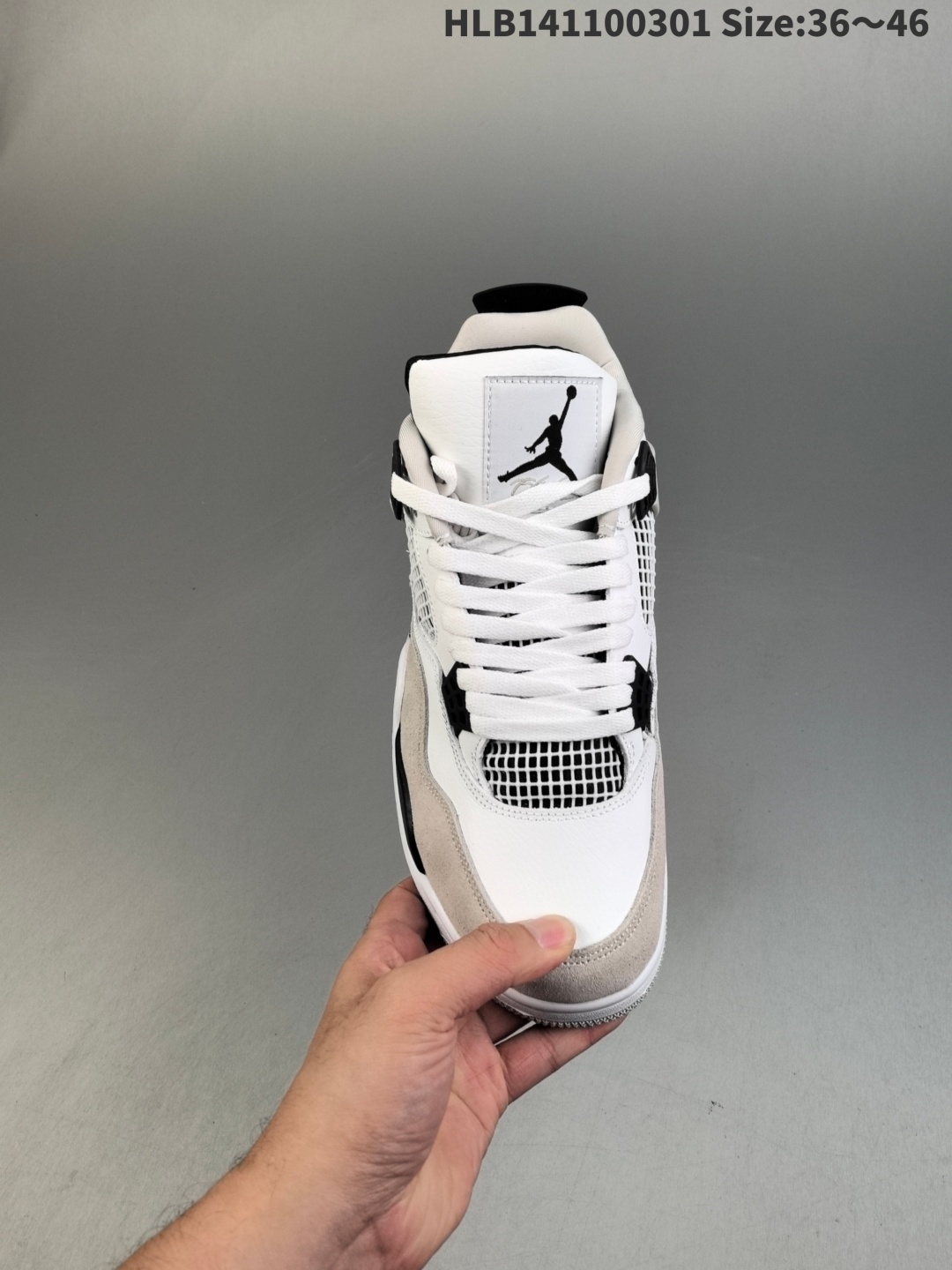 49$ dh Nike Air Jordan 4 Retro size 36-46 62324034496 DB649 gallery