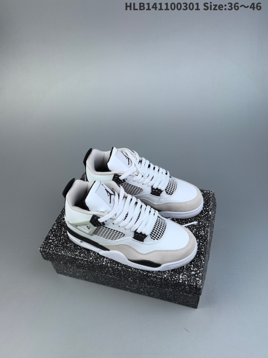 49$ dh Nike Air Jordan 4 Retro size 36-46 62324034496 DB649 gallery