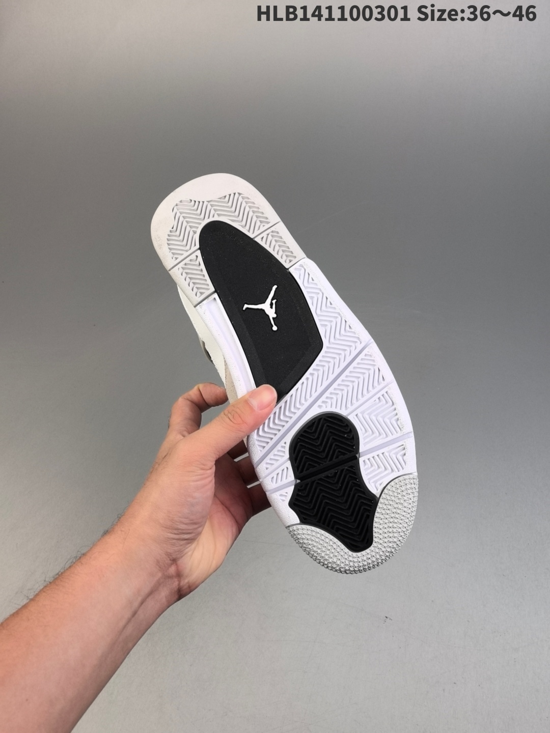 49$ dh Nike Air Jordan 4 Retro size 36-46 62324034496 DB649 gallery