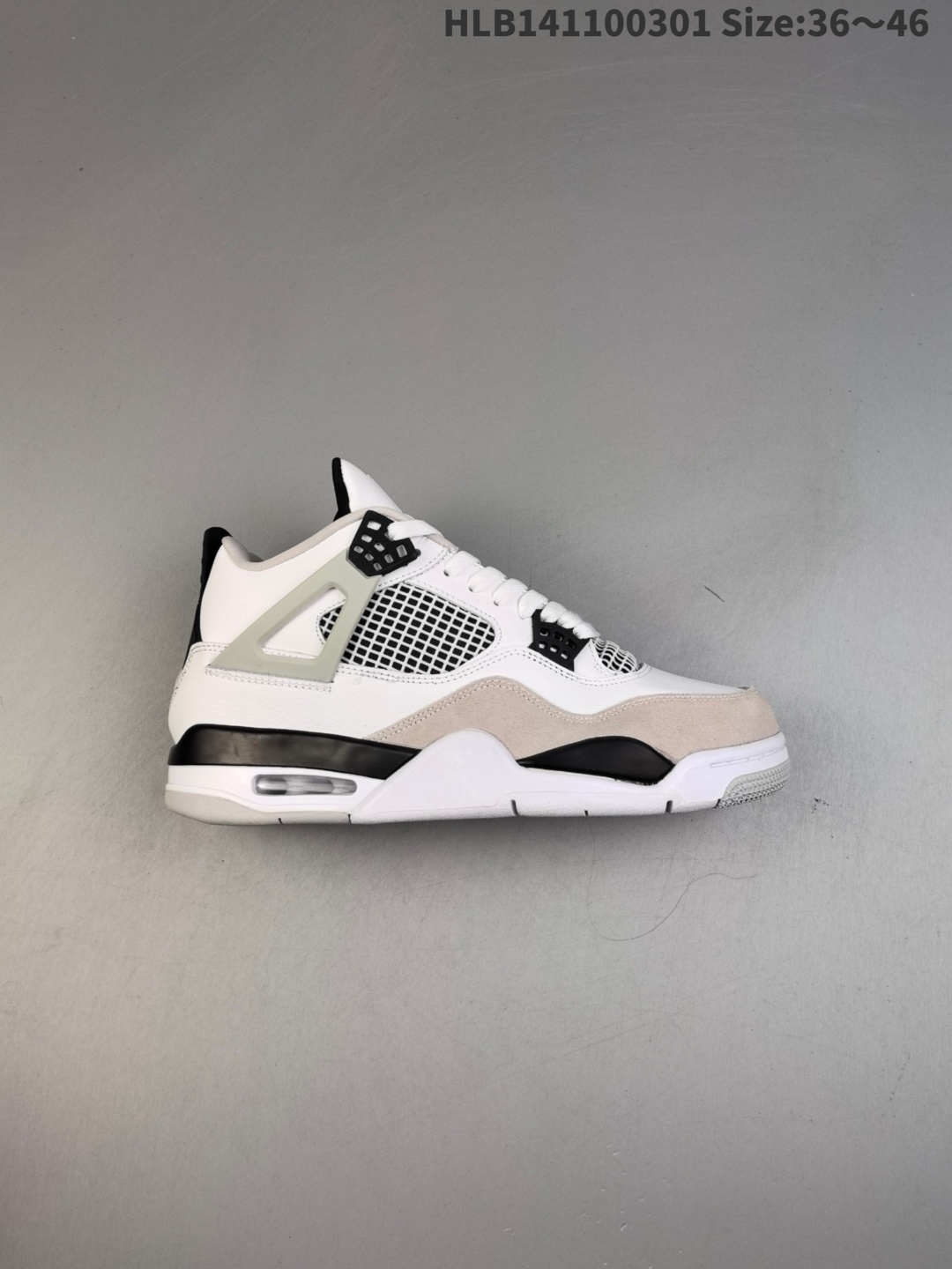 49$ dh Nike Air Jordan 4 Retro size 36-46 62324034496 DB649 gallery