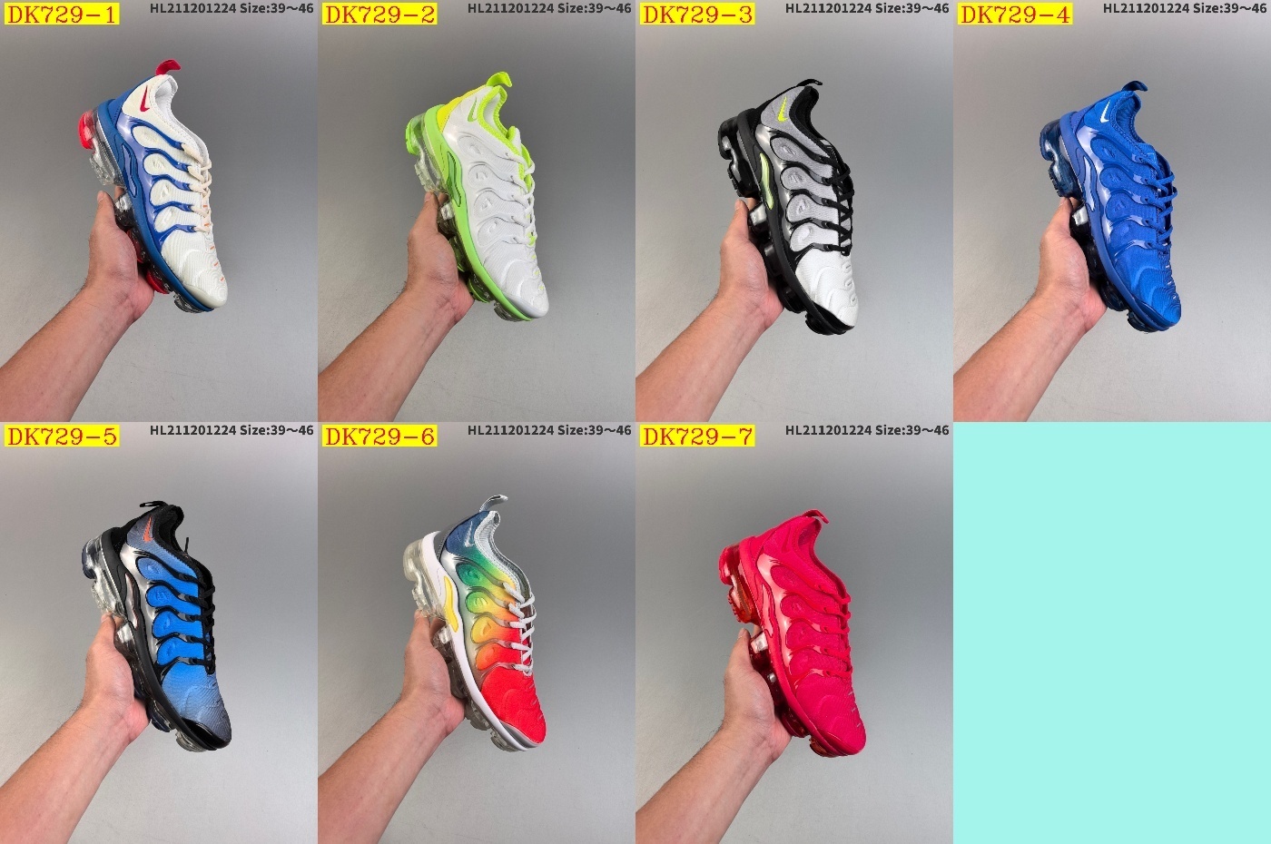 49$ dh Nike Air Vapormax PlusTM size 39-46 92645034491 DK729 gallery