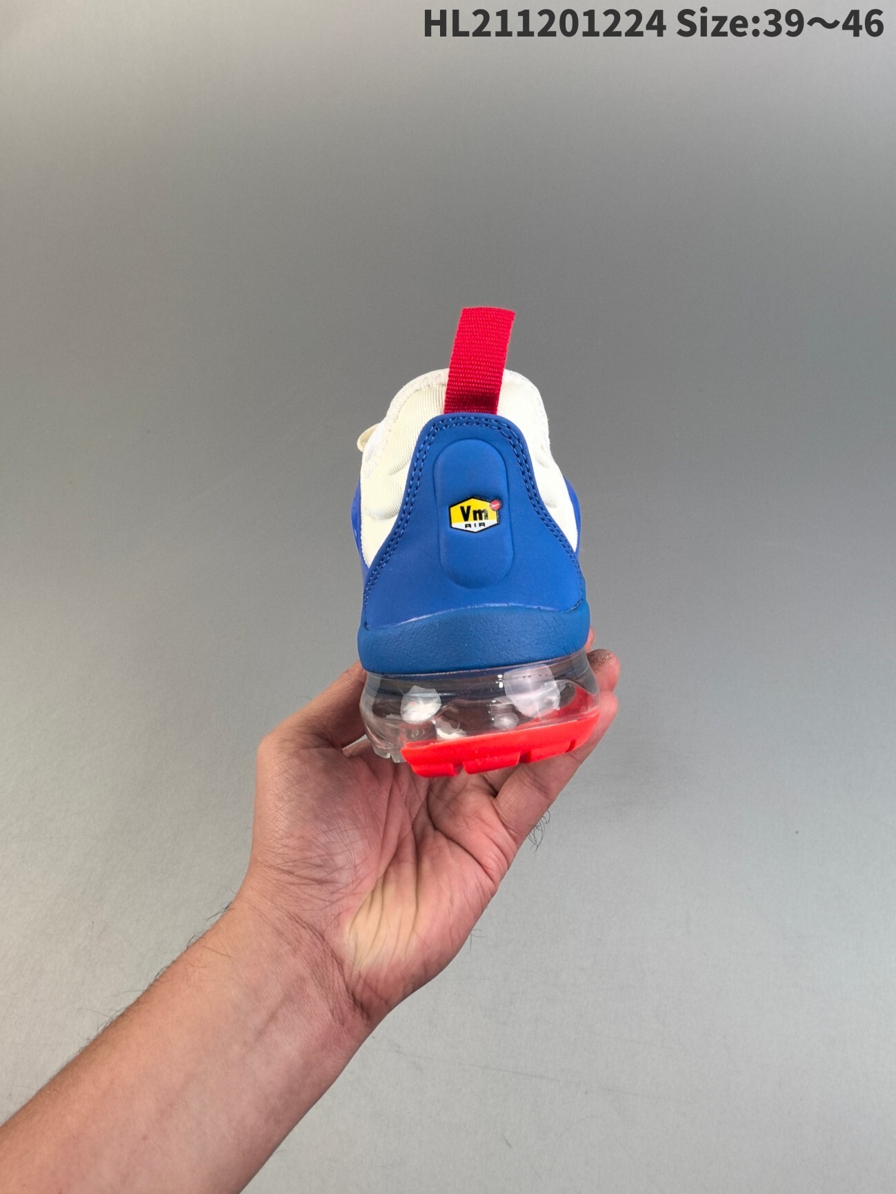 49$ dh Nike Air Vapormax PlusTM size 39-46 92645034491 DK729 gallery