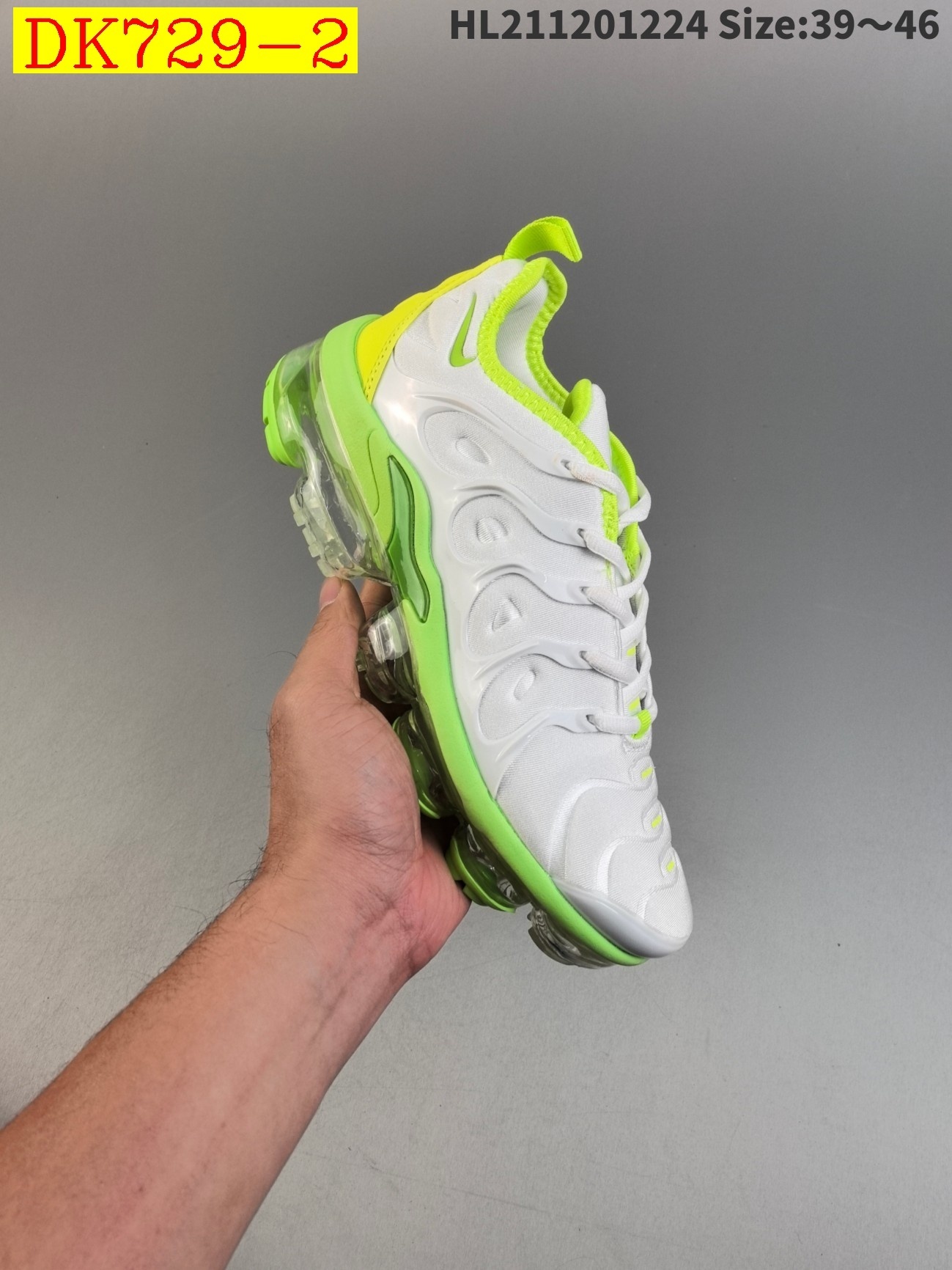 49$ dh Nike Air Vapormax PlusTM size 39-46 92645034491 DK729 gallery