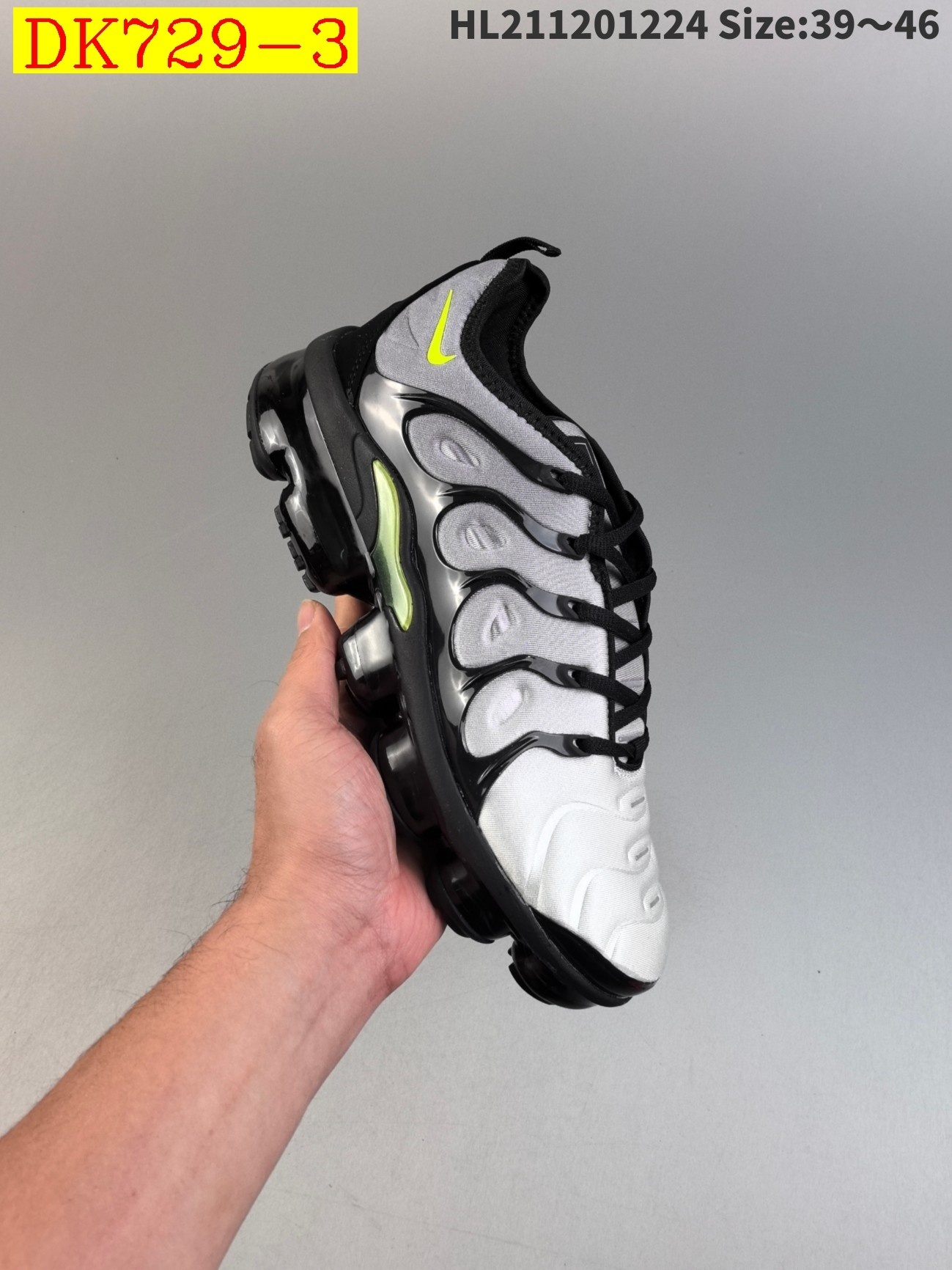 49$ dh Nike Air Vapormax PlusTM size 39-46 92645034491 DK729 gallery