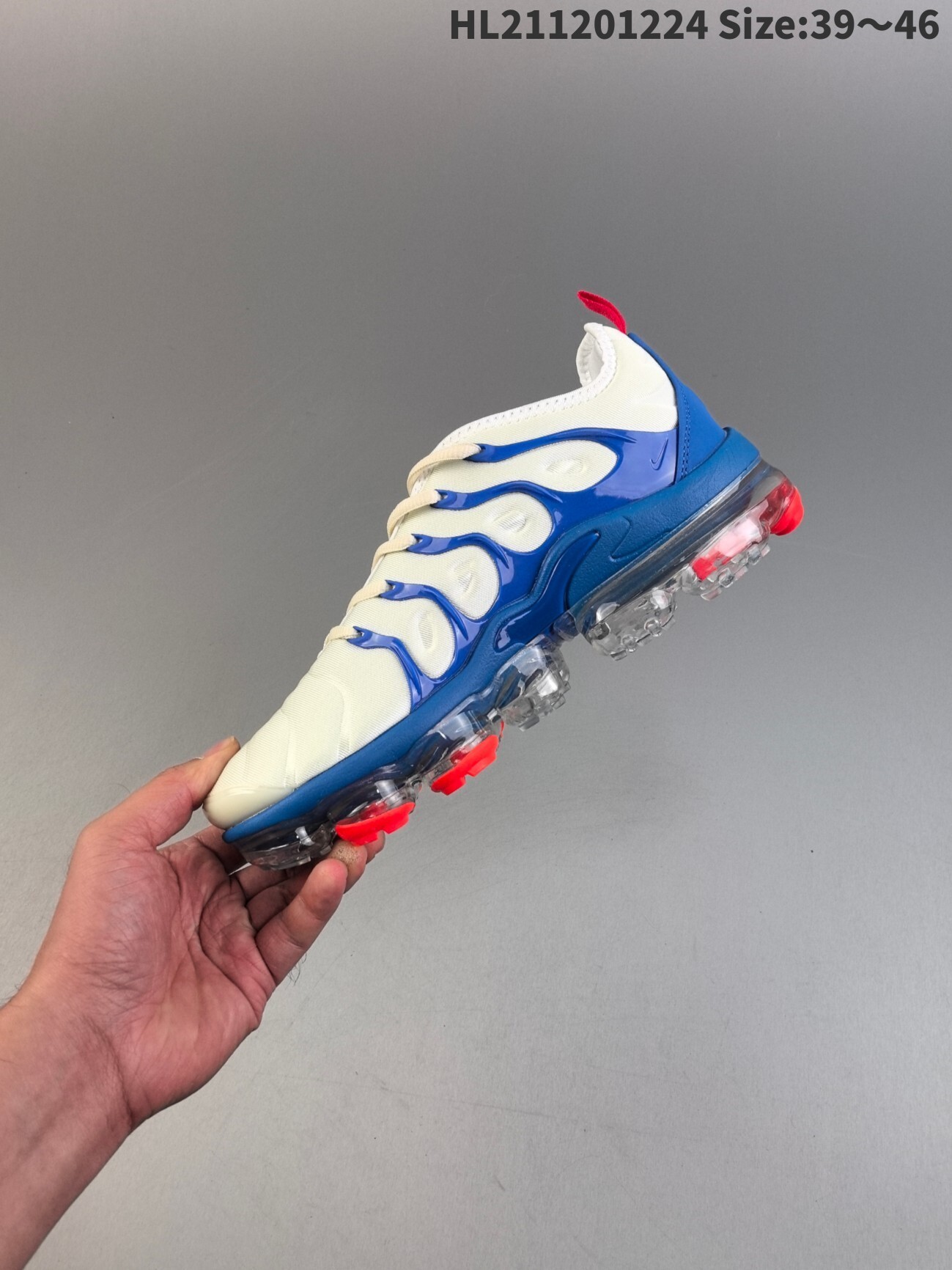 49$ dh Nike Air Vapormax PlusTM size 39-46 92645034491 DK729 gallery