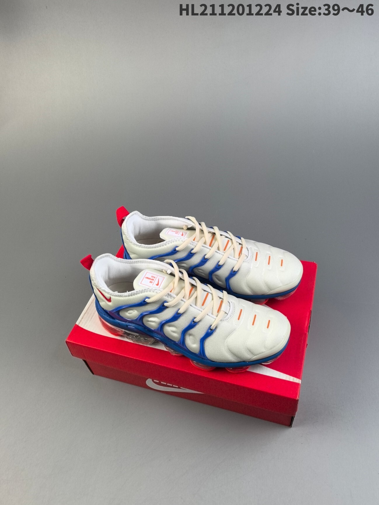 49$ dh Nike Air Vapormax PlusTM size 39-46 92645034491 DK729 gallery