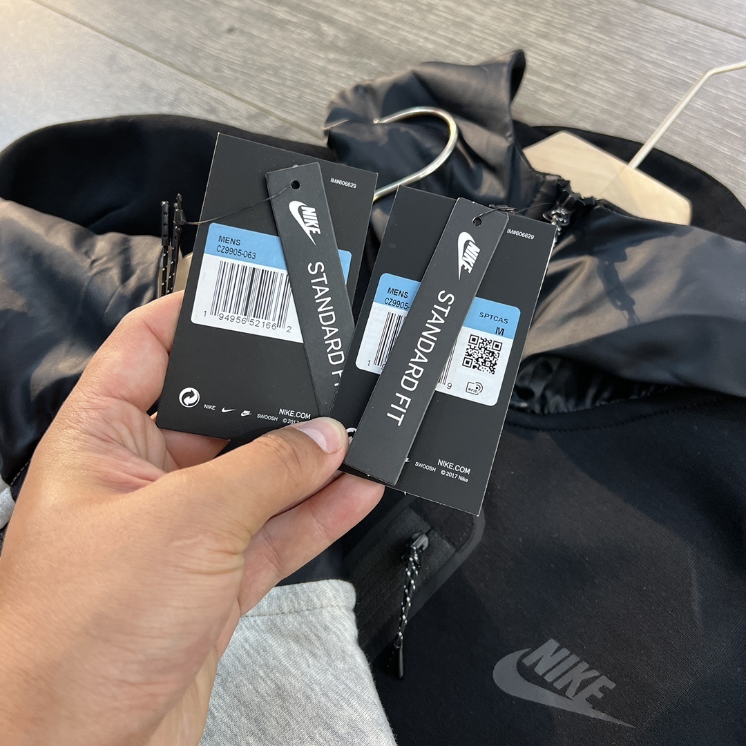49$ dh Nike Jacket size M-2XL 92541034495 DA376 gallery