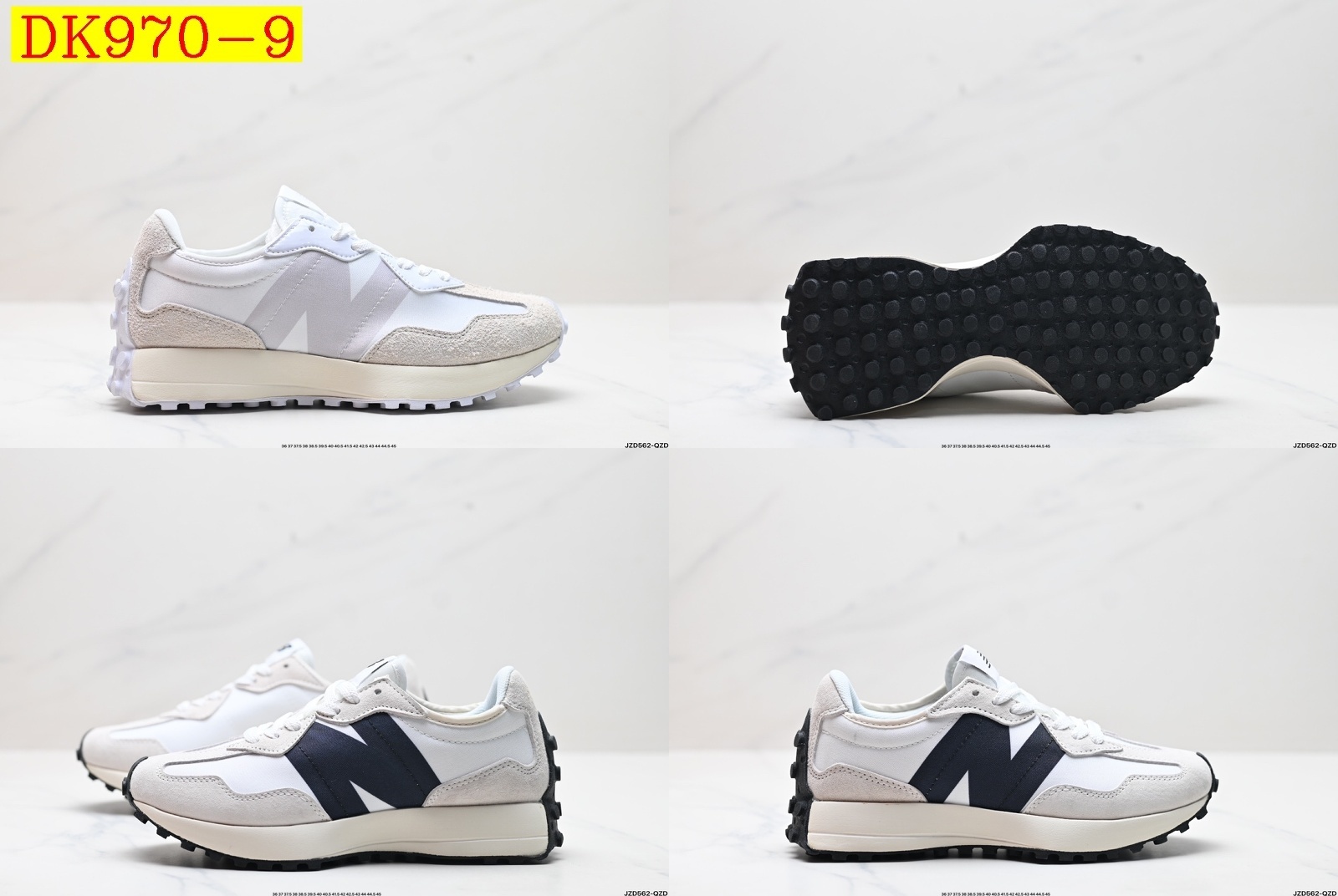 49$ dh Top Quality New Balance MS327 size 36-45 62541034491 DK970 gallery