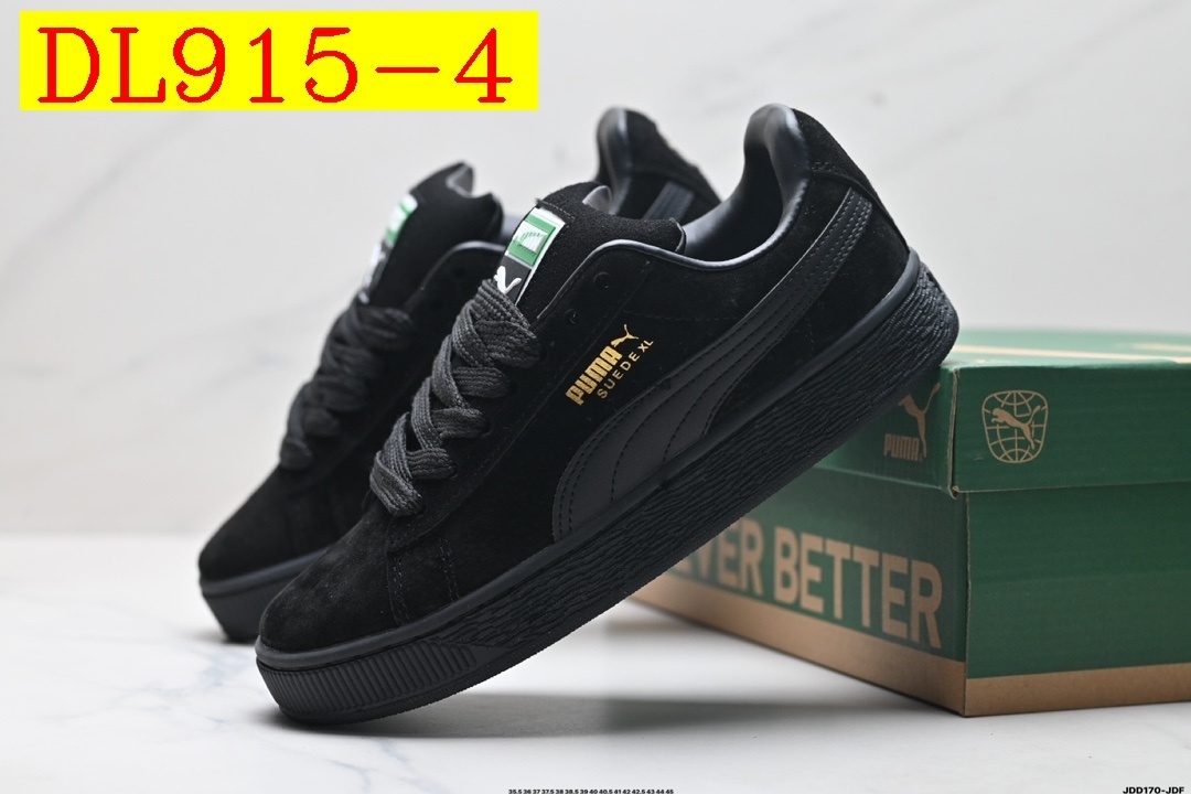 dh Top Quality Puma Suede XL size 36 45 42156034495 DL915 gallery