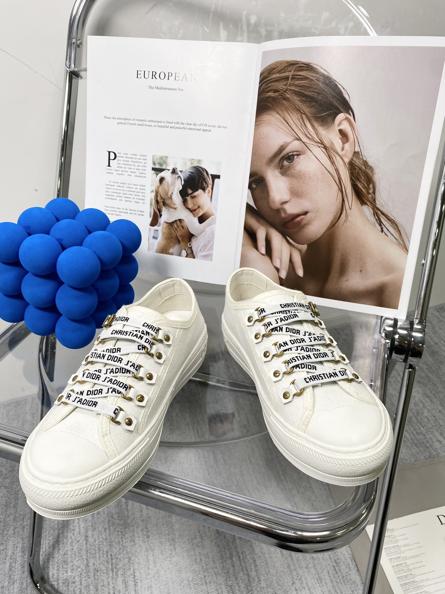 49$ dh WALK N DIOR size 34-42 52431034494 MJL654 gallery